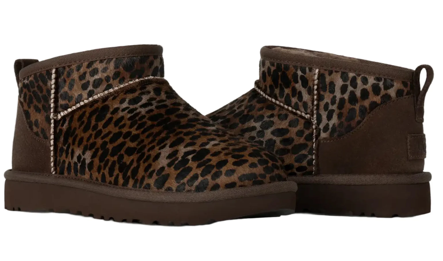UGG Womens Classic Ultra Mini Caspian Boots - Image 3