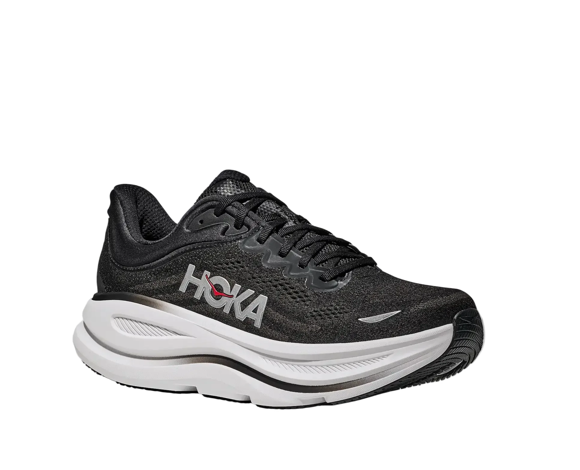 Hoka Mens Bondi 9 Running Shoes - Image 2