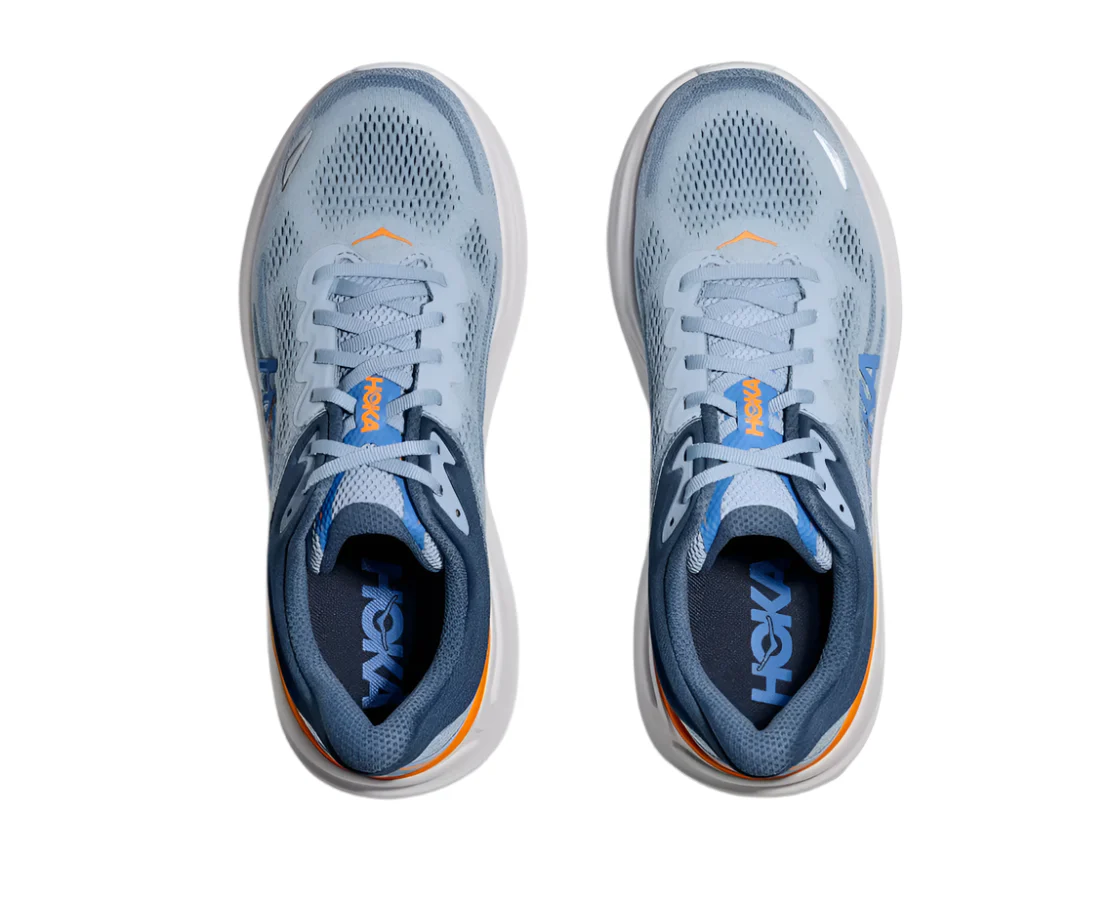 Hoka Mens Bondi 9 Running Shoes - Image 3
