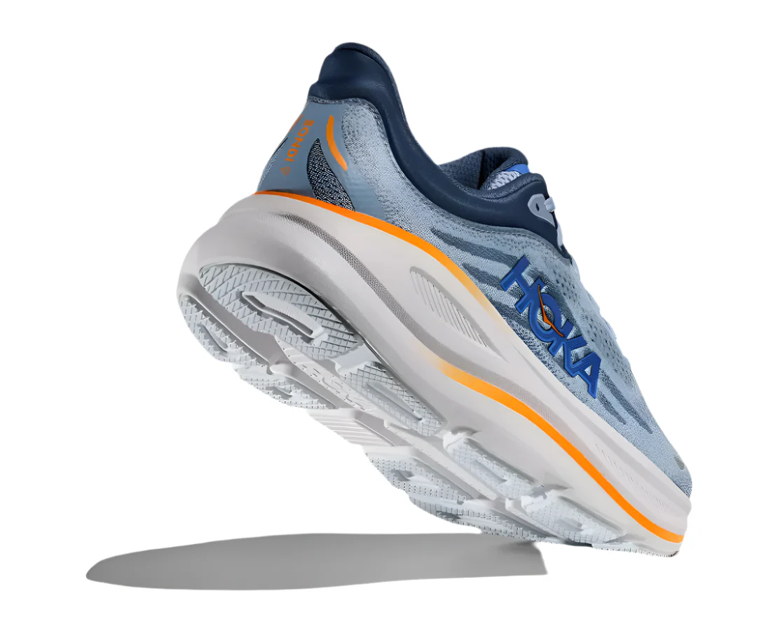 Hoka Mens Bondi 9 Running Shoes - Image 4