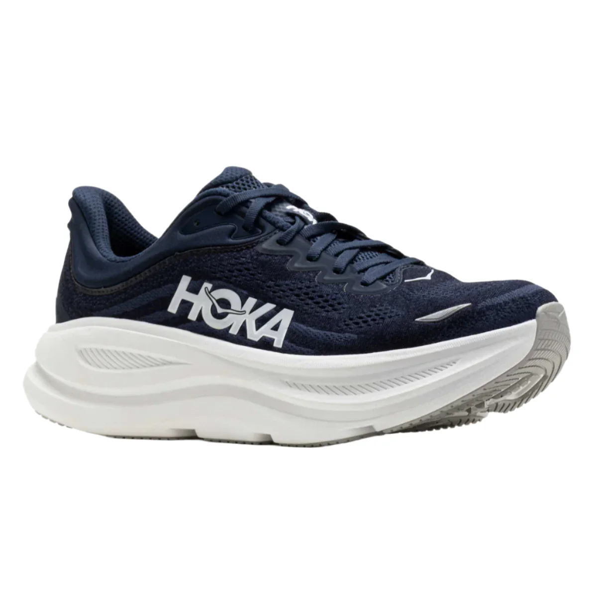 Hoka Mens Bondi 9 Running Shoes - Image 3