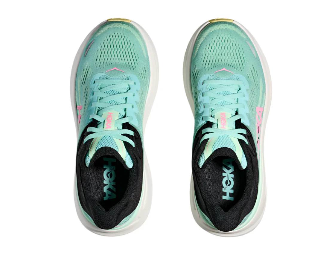Hoka Womens Bondi 9 Running Shoes - Image 3