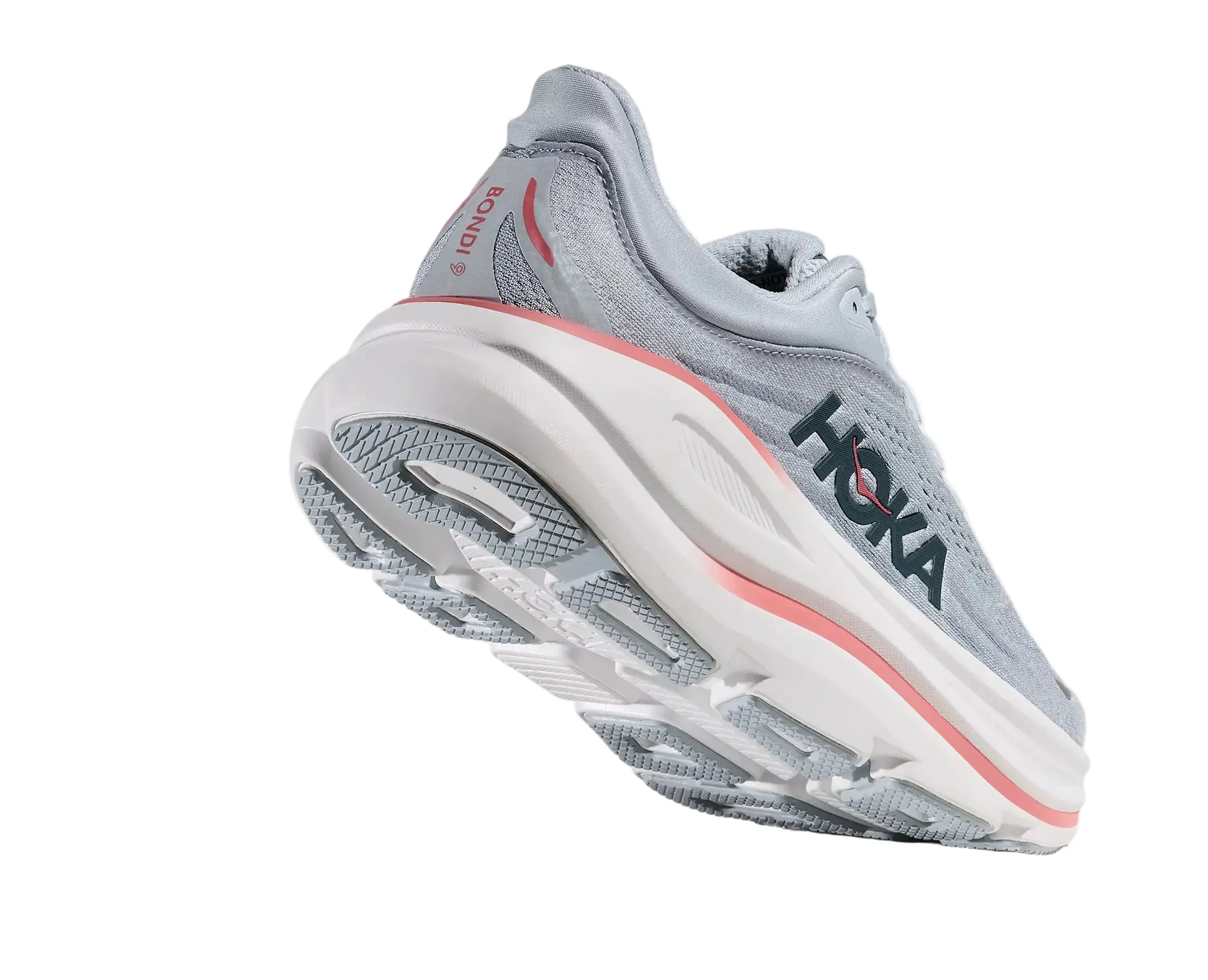 Hoka Womens Bondi 9 Running Shoes - Image 3