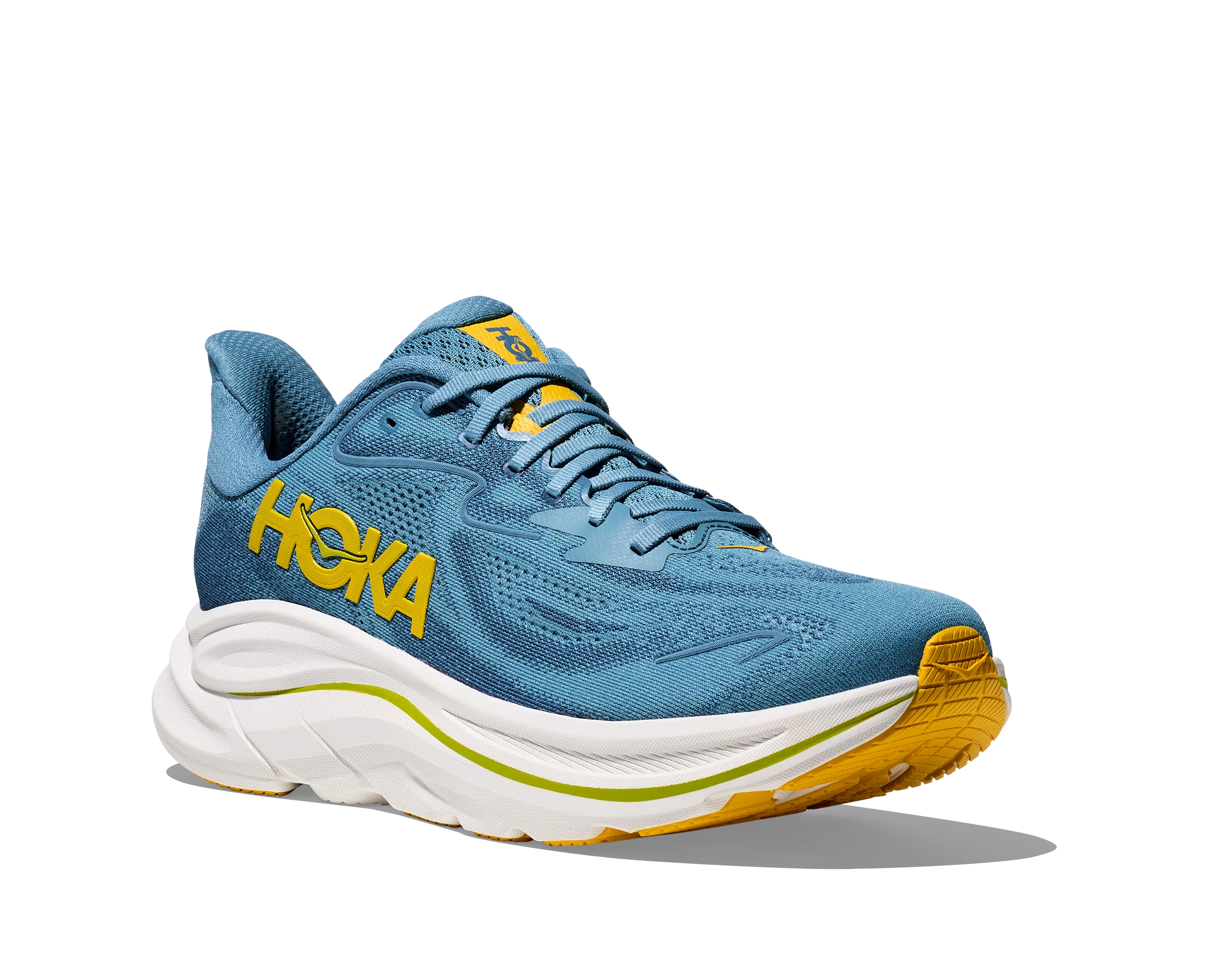 Hoka Mens Clifton 10 Running Shoes - Image 3