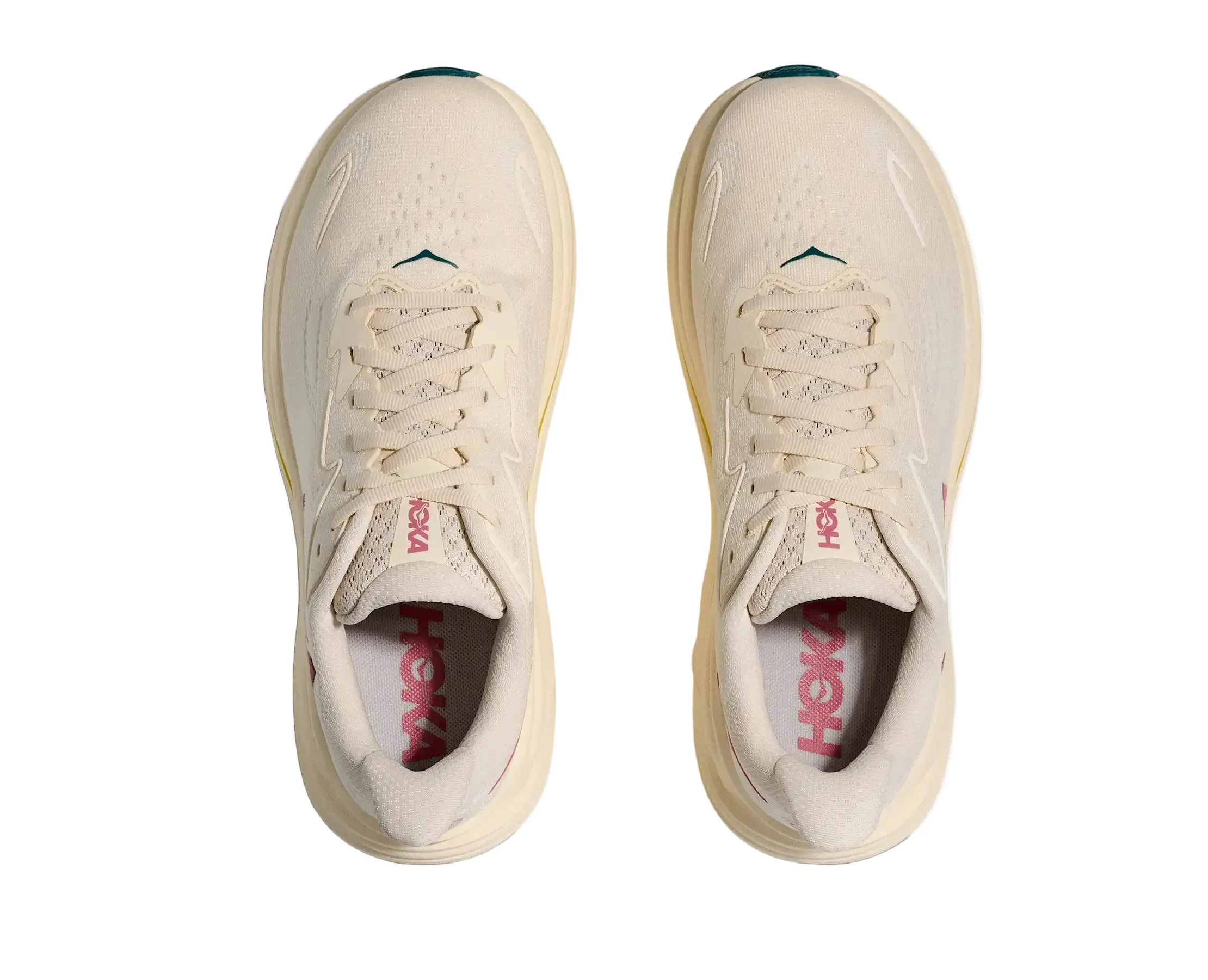 Hoka Womens Clifton 10 Running Shoes - Image 7