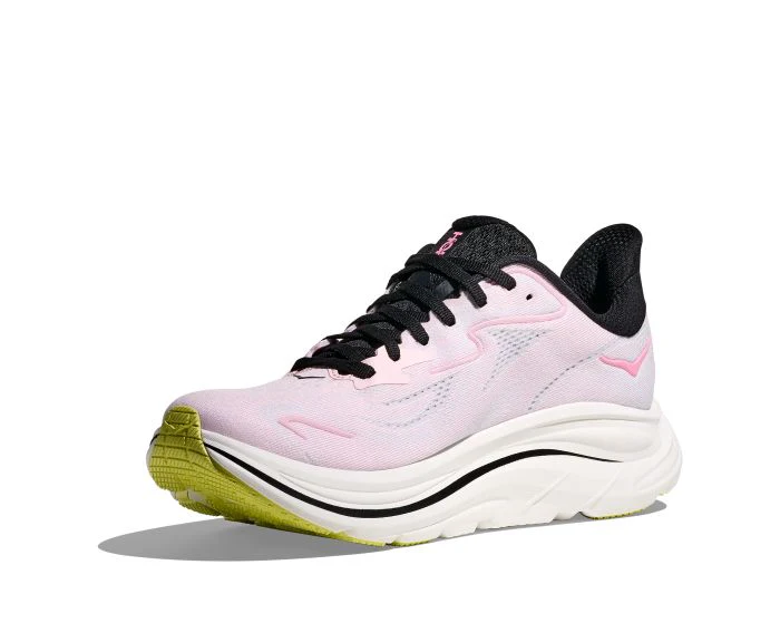 Hoka Womens Clifton 10 Running Shoes - Image 2
