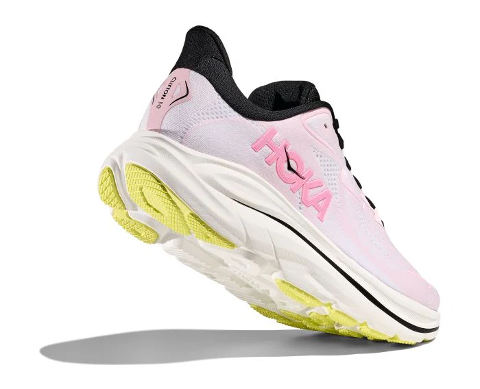 Hoka Womens Clifton 10 Running Shoes - Image 4