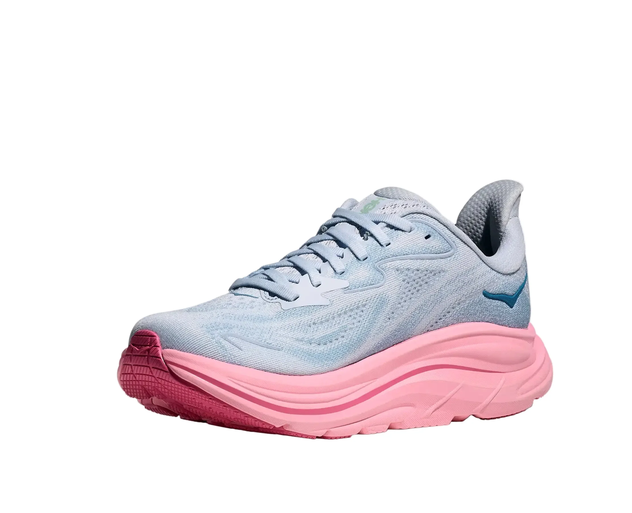 Hoka Womens Clifton 10 Running Shoes - Image 2