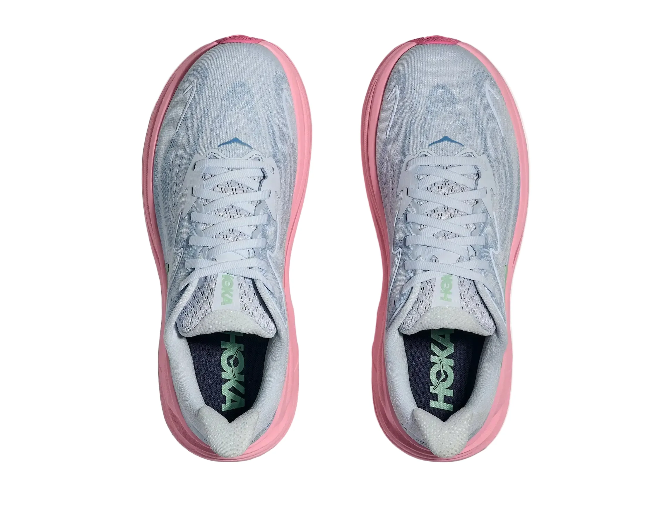 Hoka Womens Clifton 10 Running Shoes - Image 3