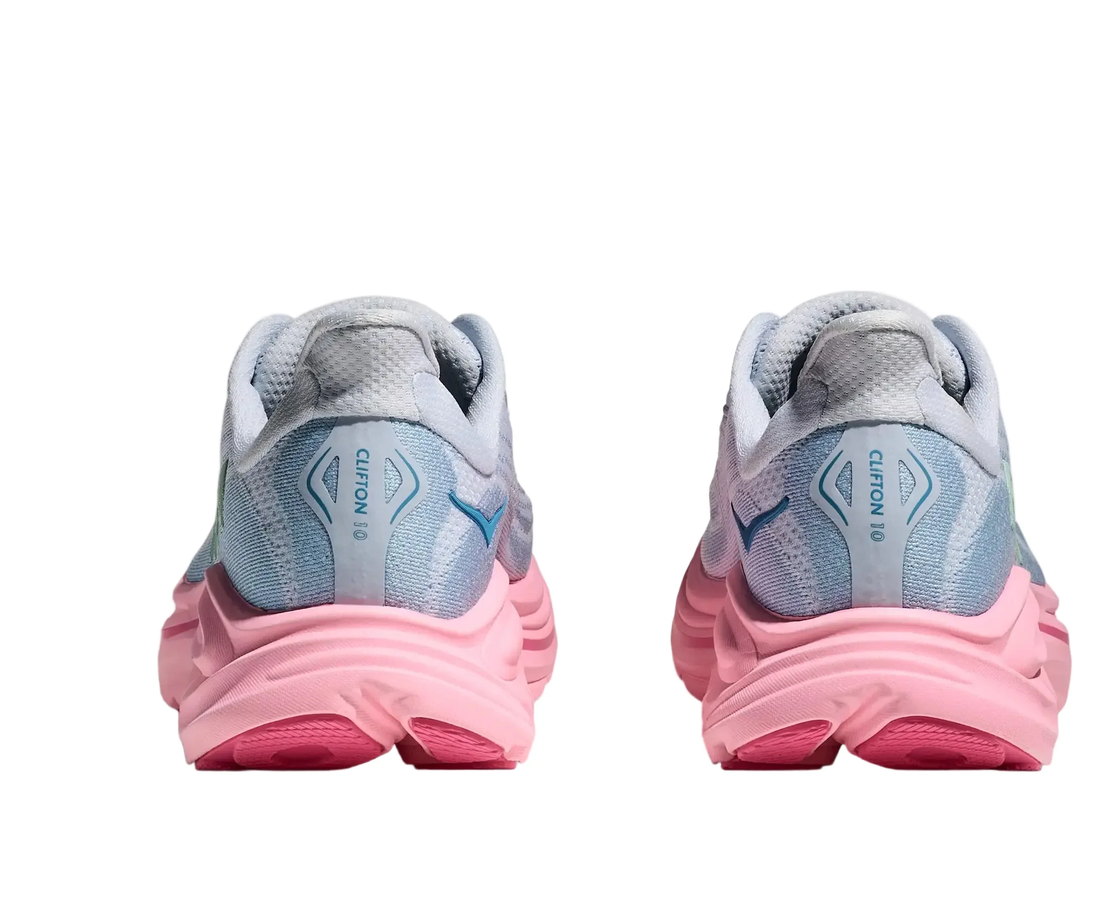 Hoka Womens Clifton 10 Running Shoes - Image 5