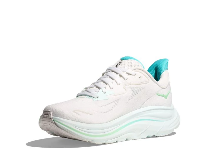 Hoka Womens Clifton 10 Running Shoes - Image 2