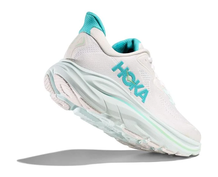 Hoka Womens Clifton 10 Running Shoes - Image 4