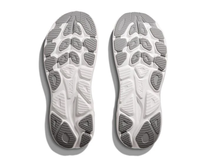 Hoka Mens Clifton 10 Running Shoes - Wide - Image 6