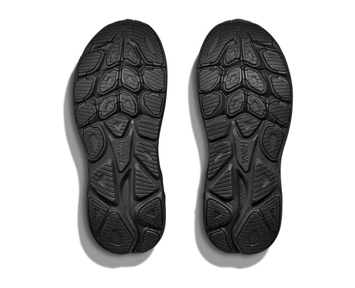 Hoka Womens Clifton 10 Running Shoes - Wide - Image 6