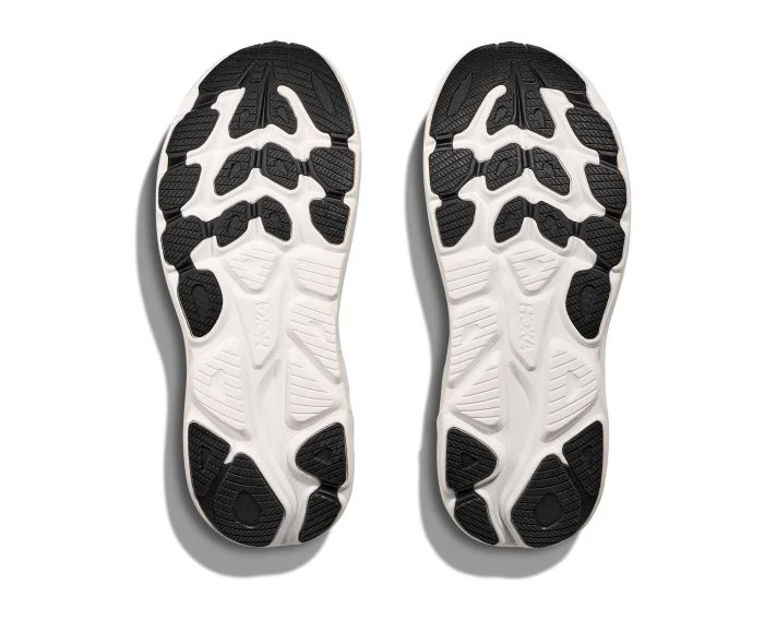 Hoka Womens Clifton 10 Running Shoes - Wide - Image 6
