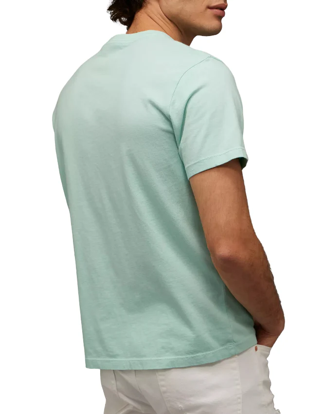 American Eagle Mens AE Standard Fit Lived-In Short Sleeve T-Shirt - Image 4