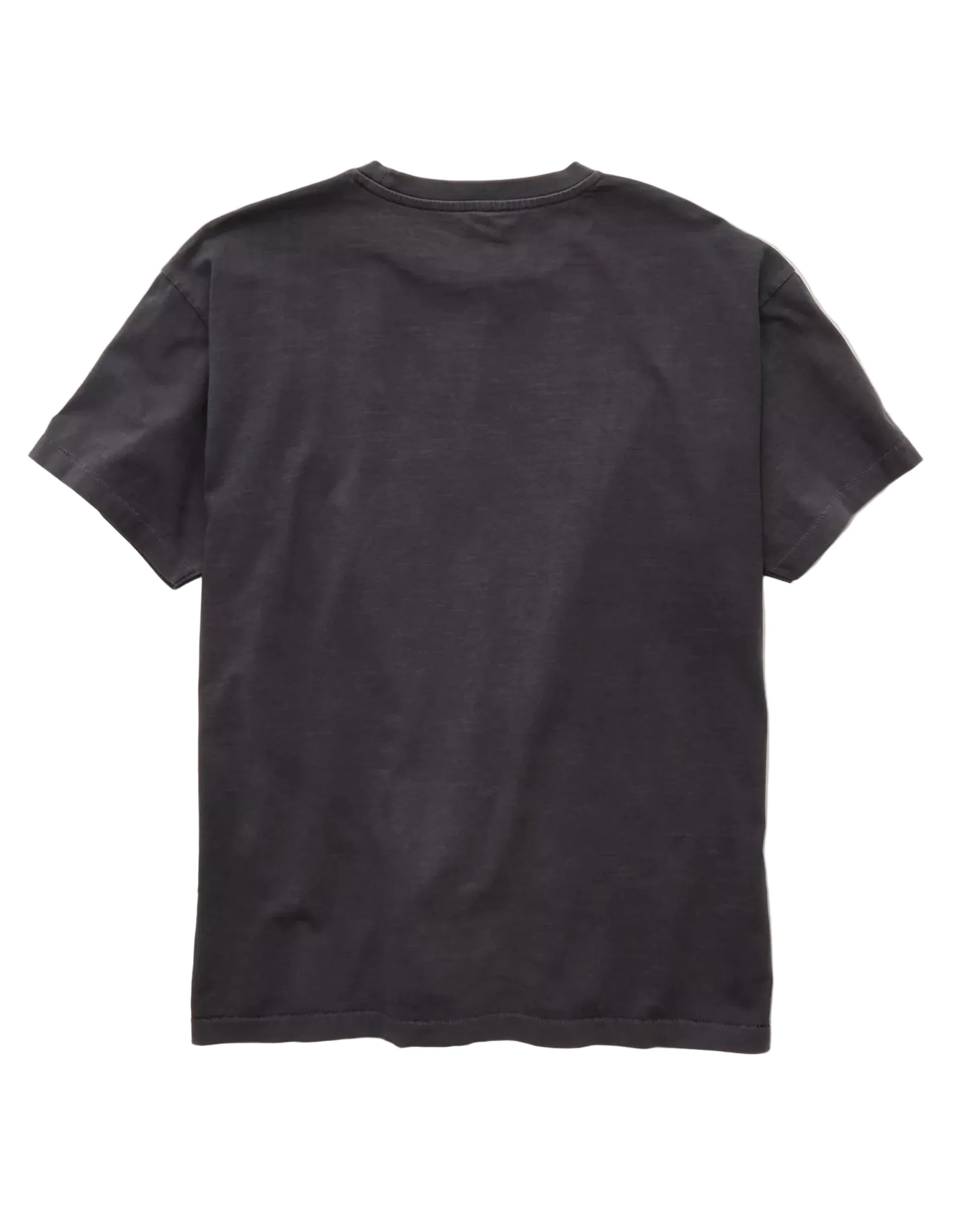 American Eagle Mens AE Vintage Relaxed Fit Short Sleeve T-Shirt - Image 2