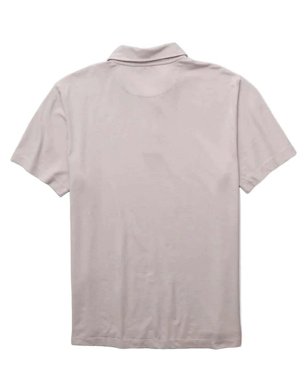 American Eagle Mens AE 24/7 Club Logo Polo Short Sleeve Shirt - Image 2