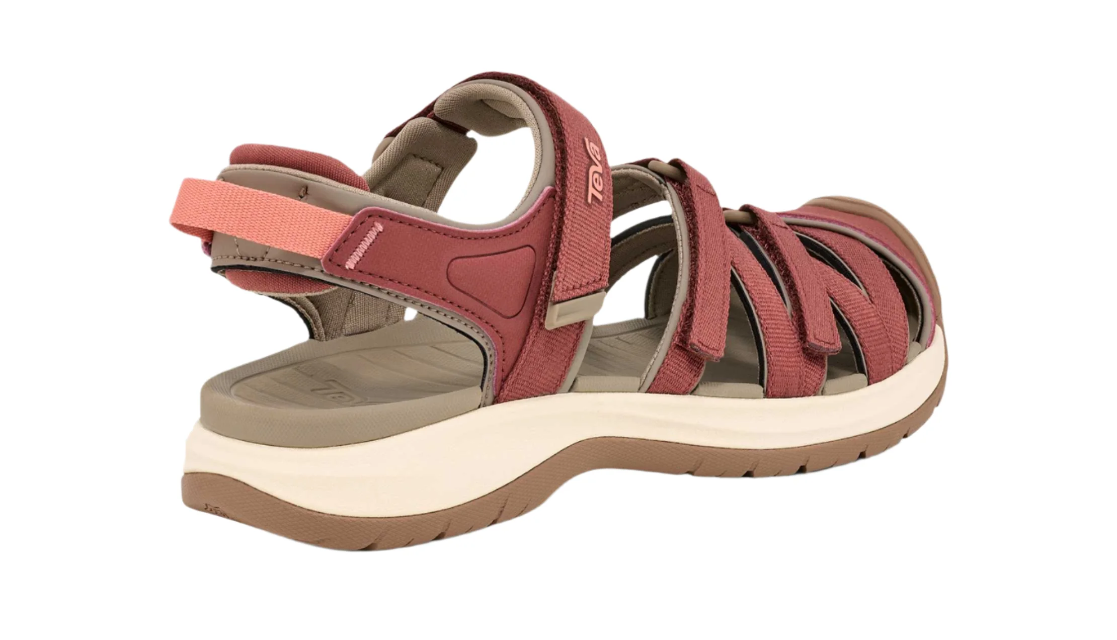 Teva Womens Tirra Sport Closed-Toe Hiking Sandal - Image 4