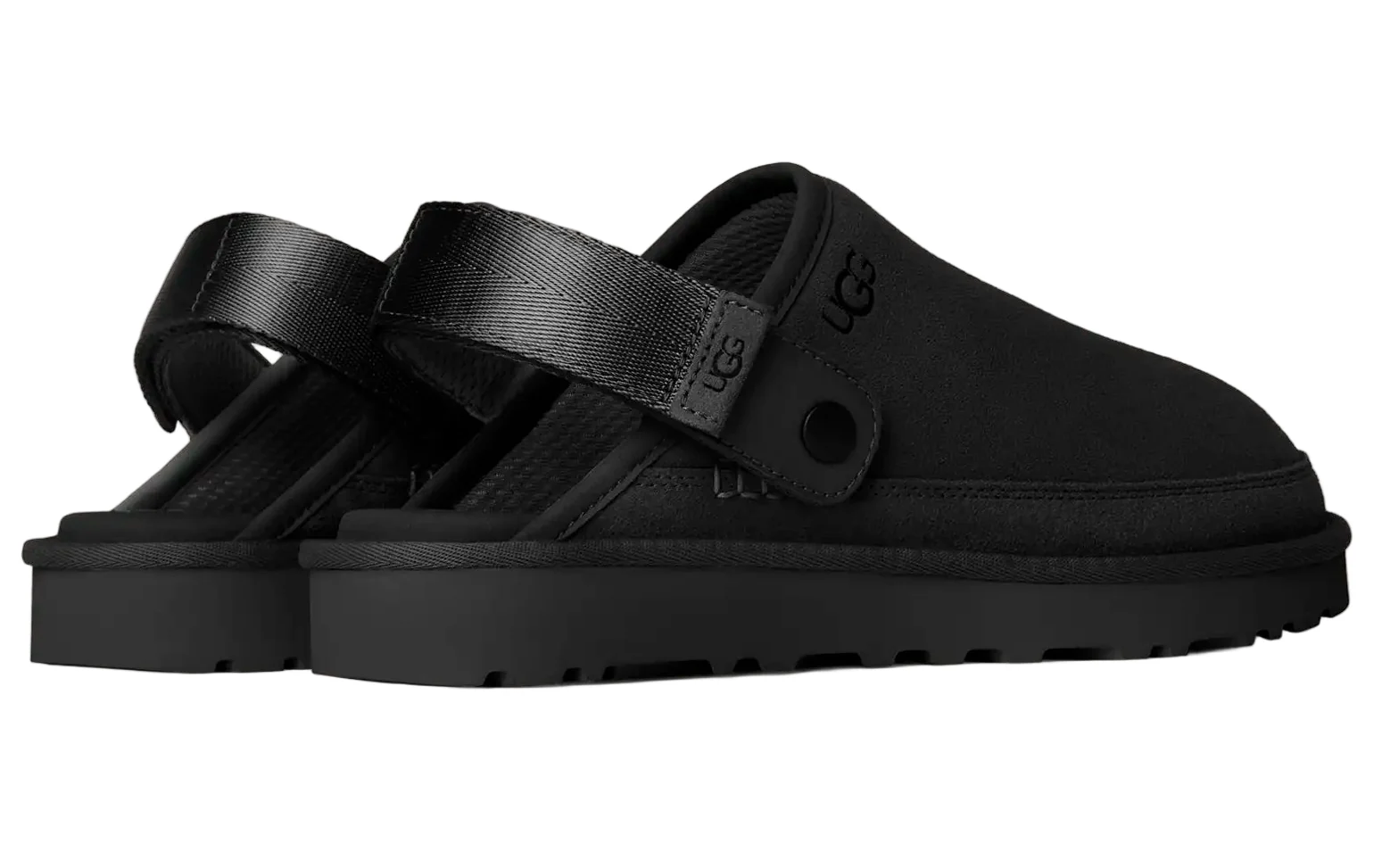 UGG Mens Goldencoast II Clogs - Image 2