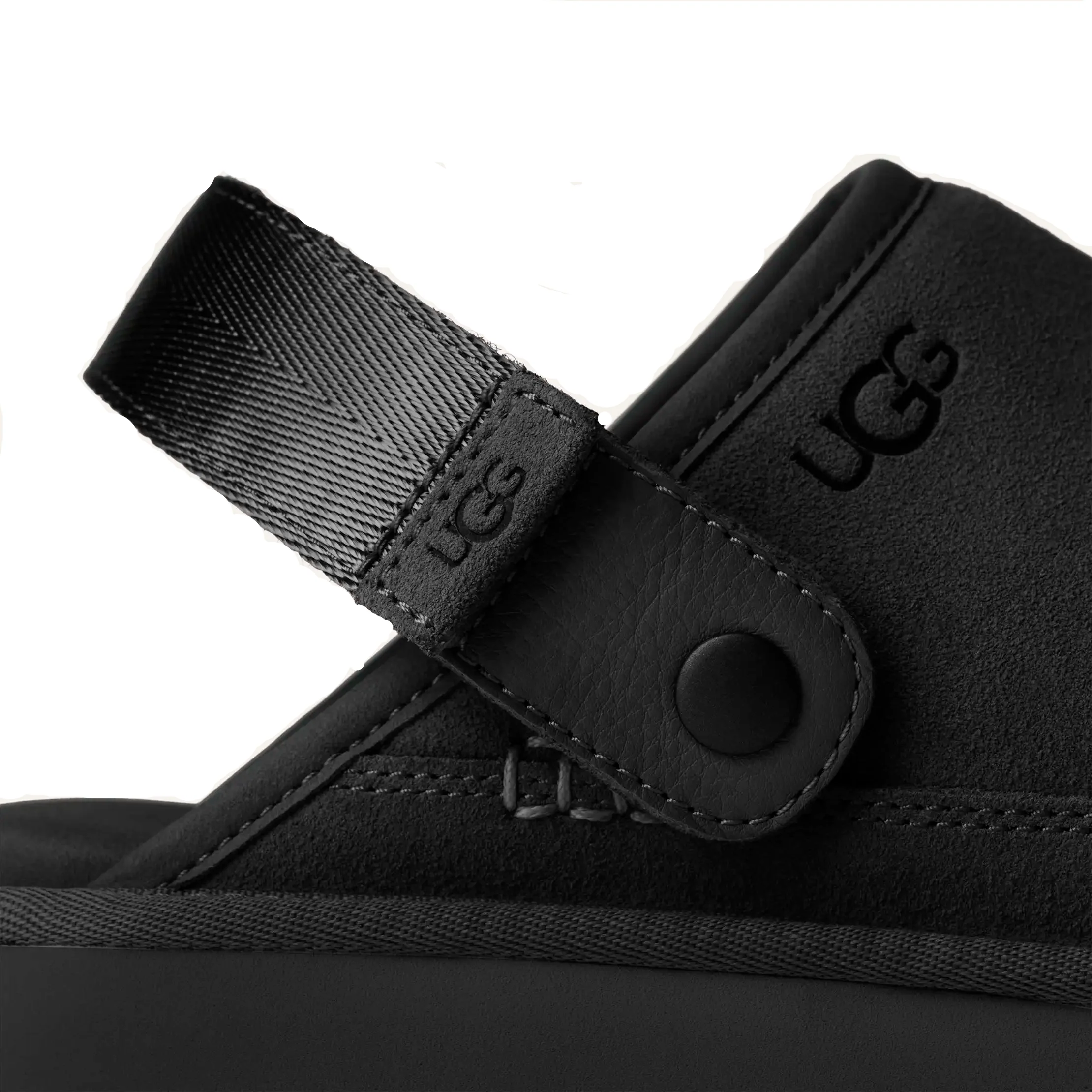 UGG Mens Goldencoast II Clogs - Image 4