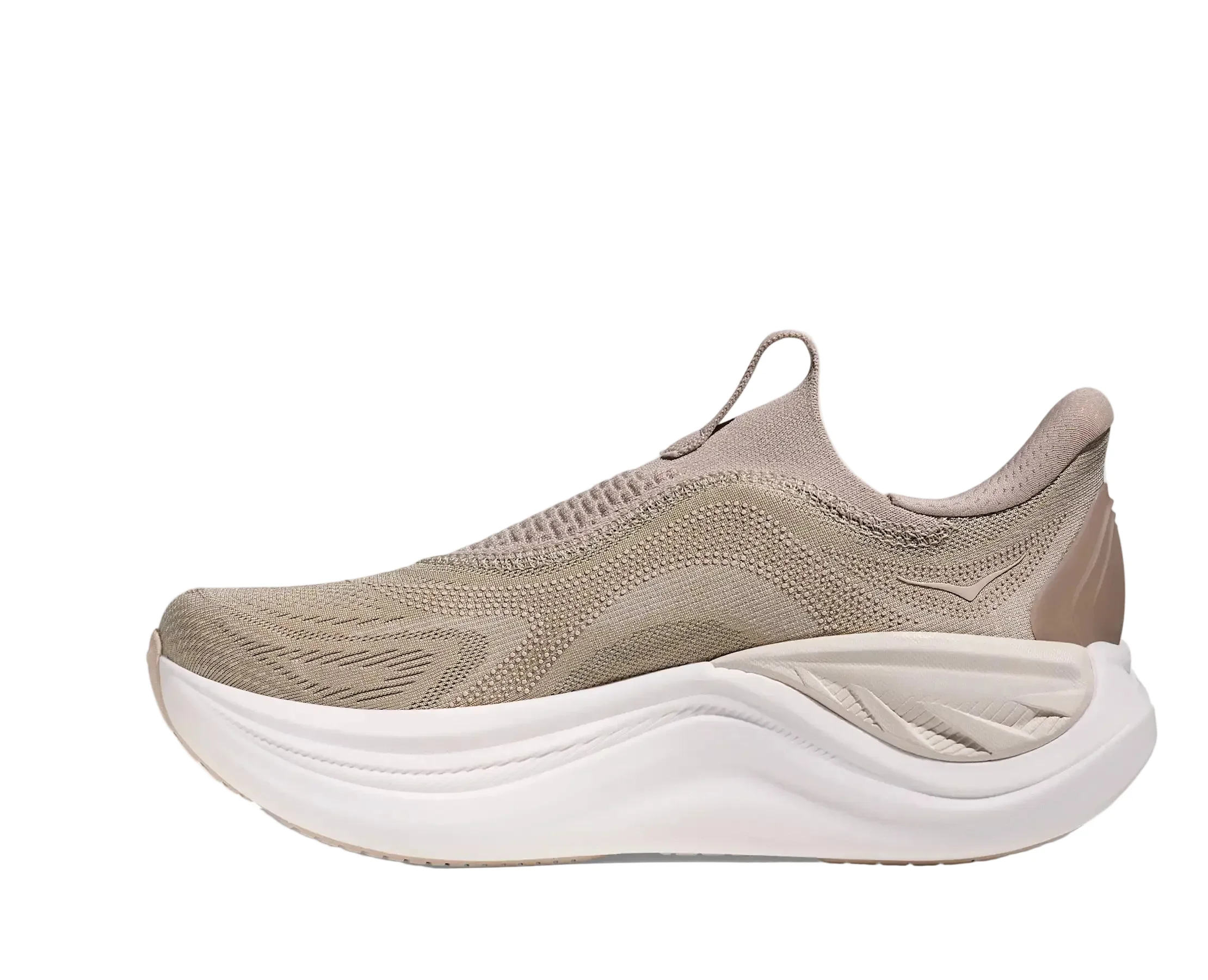 Hoka Womens Skyward Laceless Slip-On Shoes - Image 4