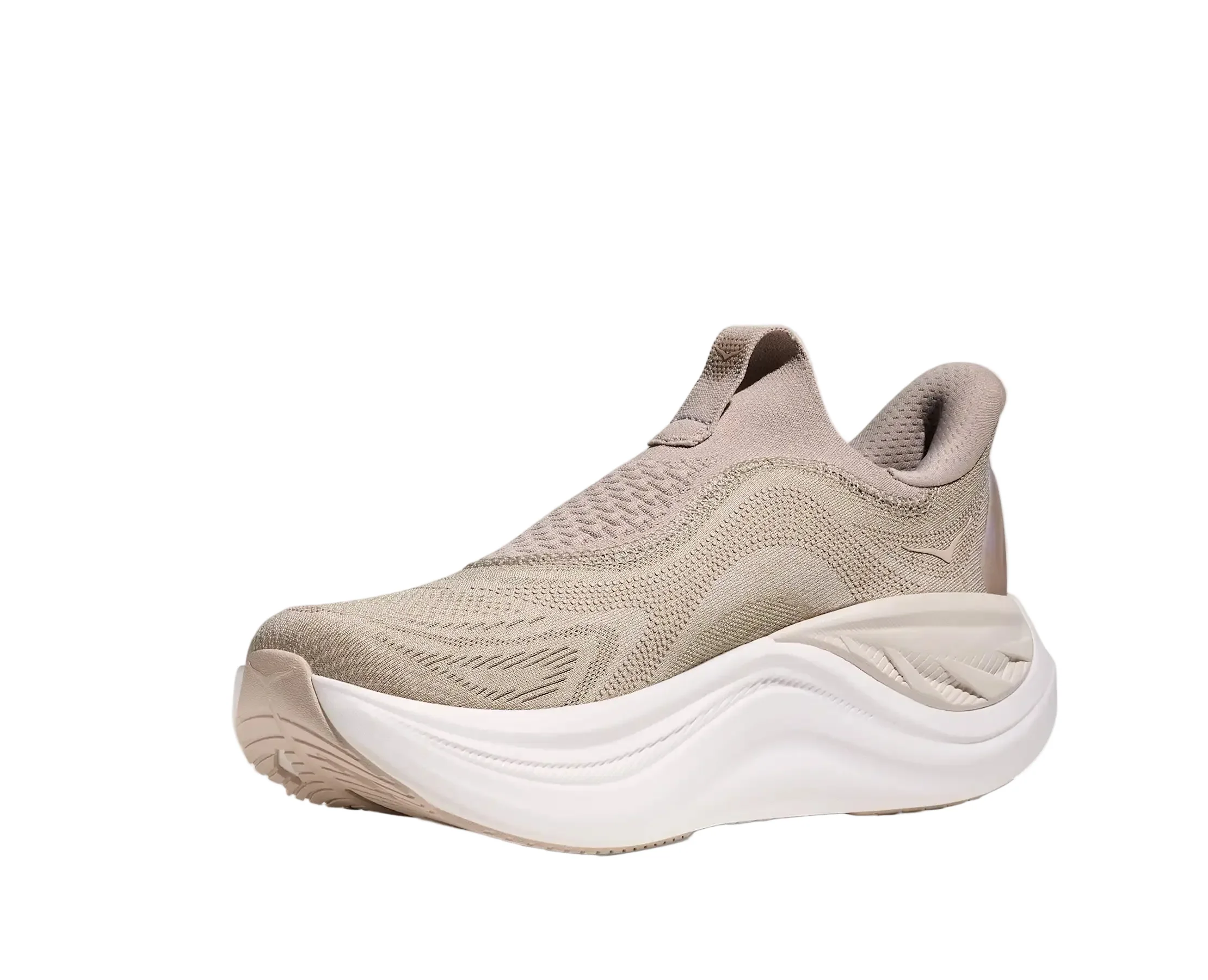 Hoka Womens Skyward Laceless Slip-On Shoes - Image 5