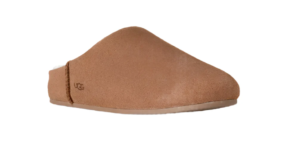 UGG Womens Elea Slip-On Slipper Shoes - Image 2