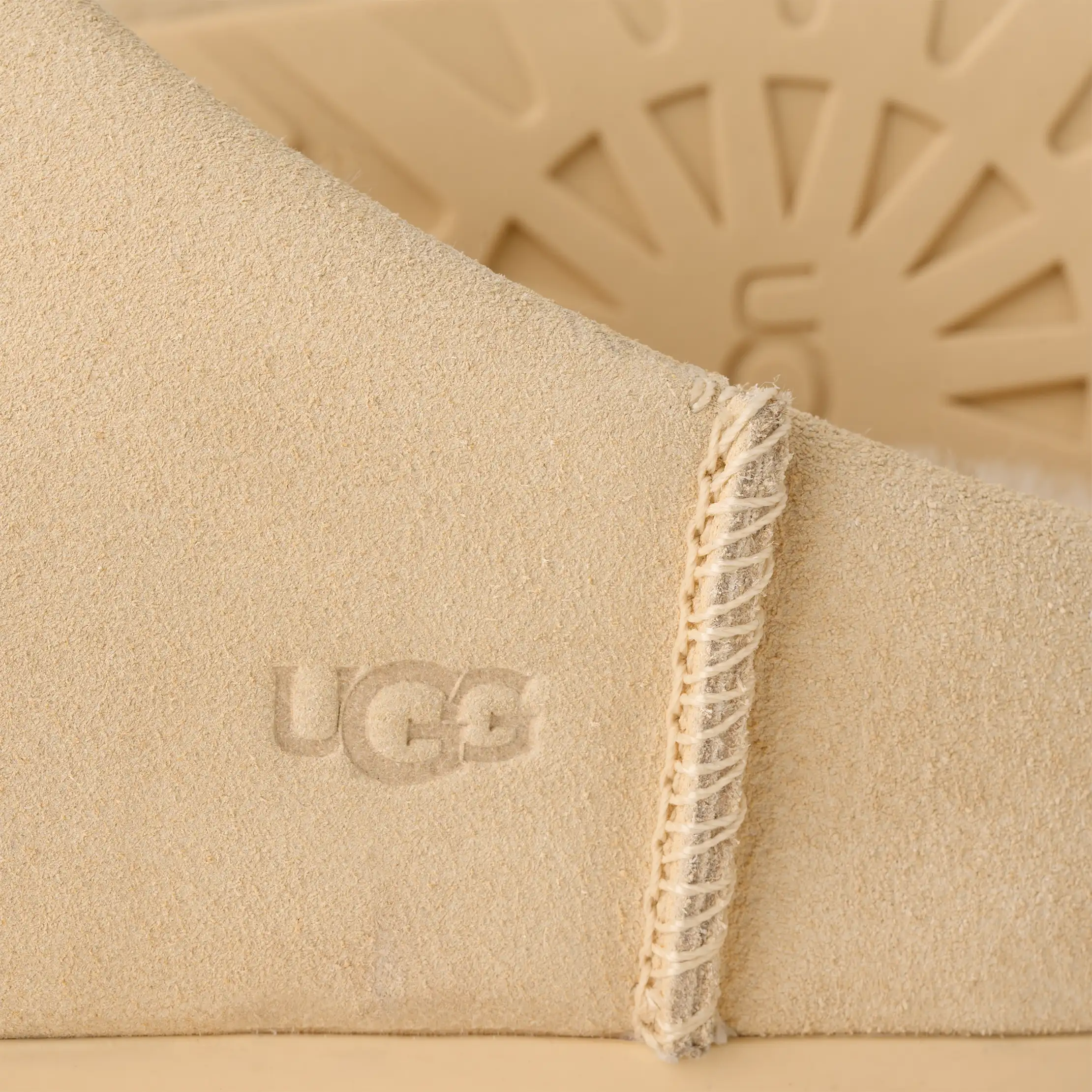UGG Womens Elea Slip-On Shoes - Image 5