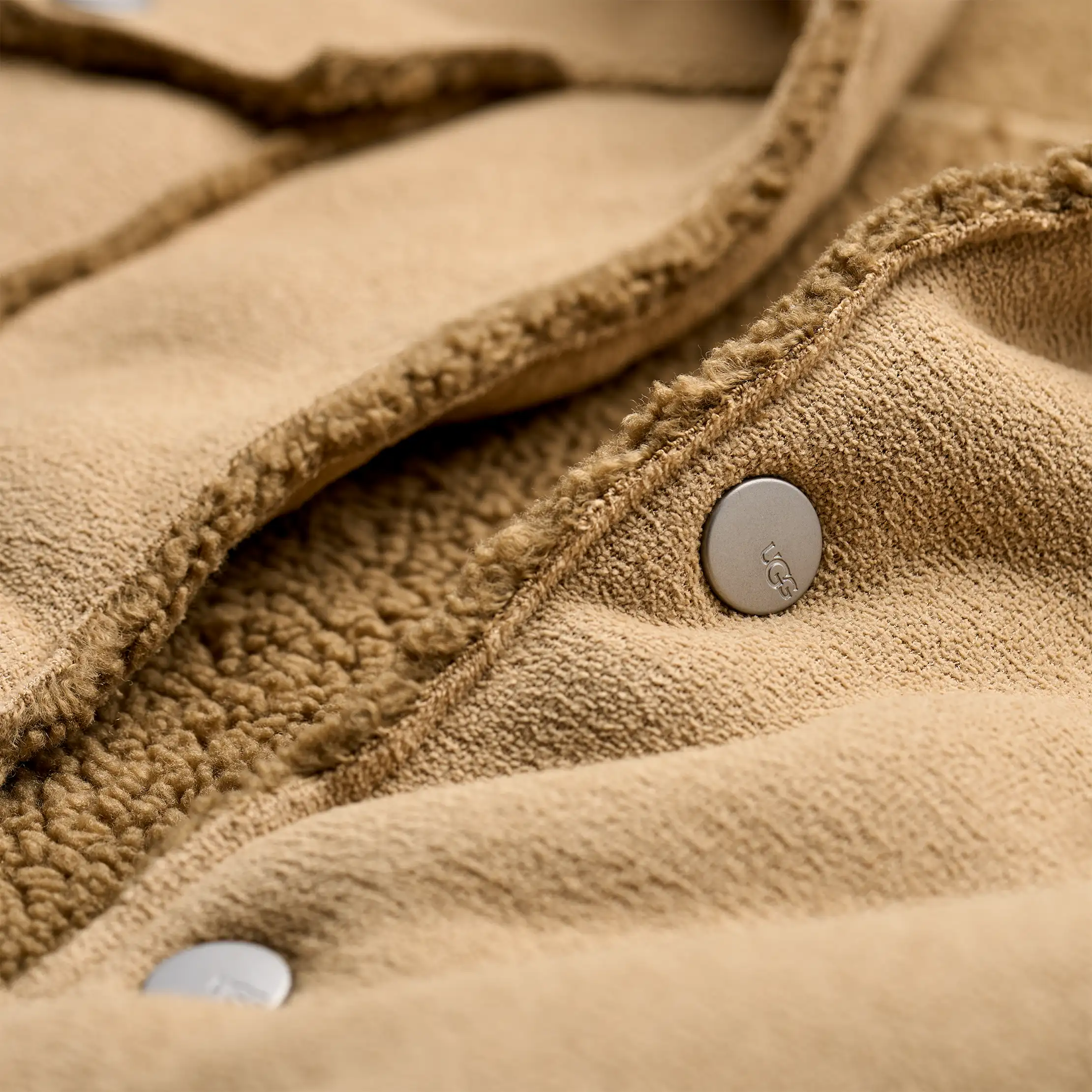 UGG Mens Janson UGGfluff Jacket II - Image 3