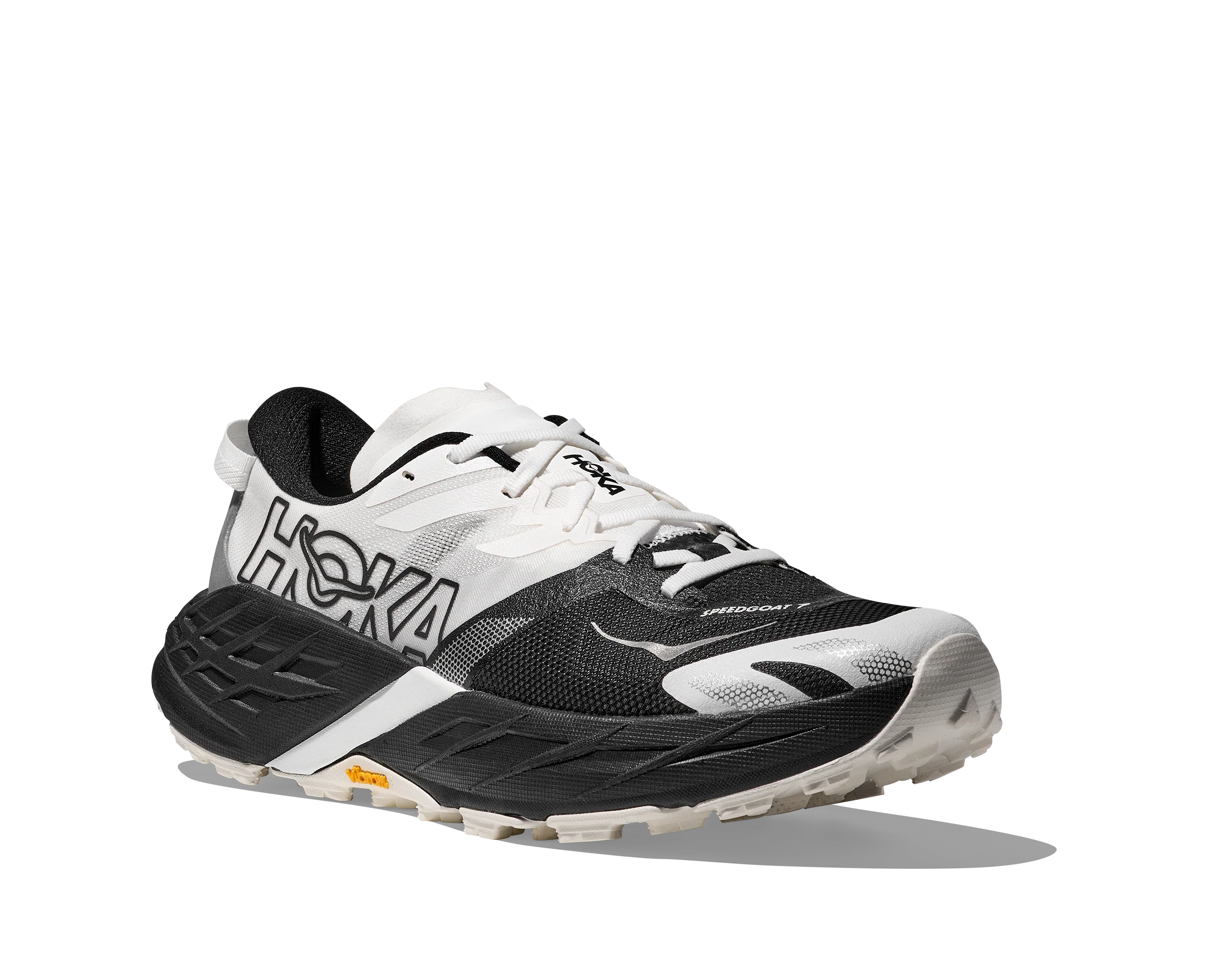 Hoka Womens Speedgoat 7 Running Shoes - Image 2