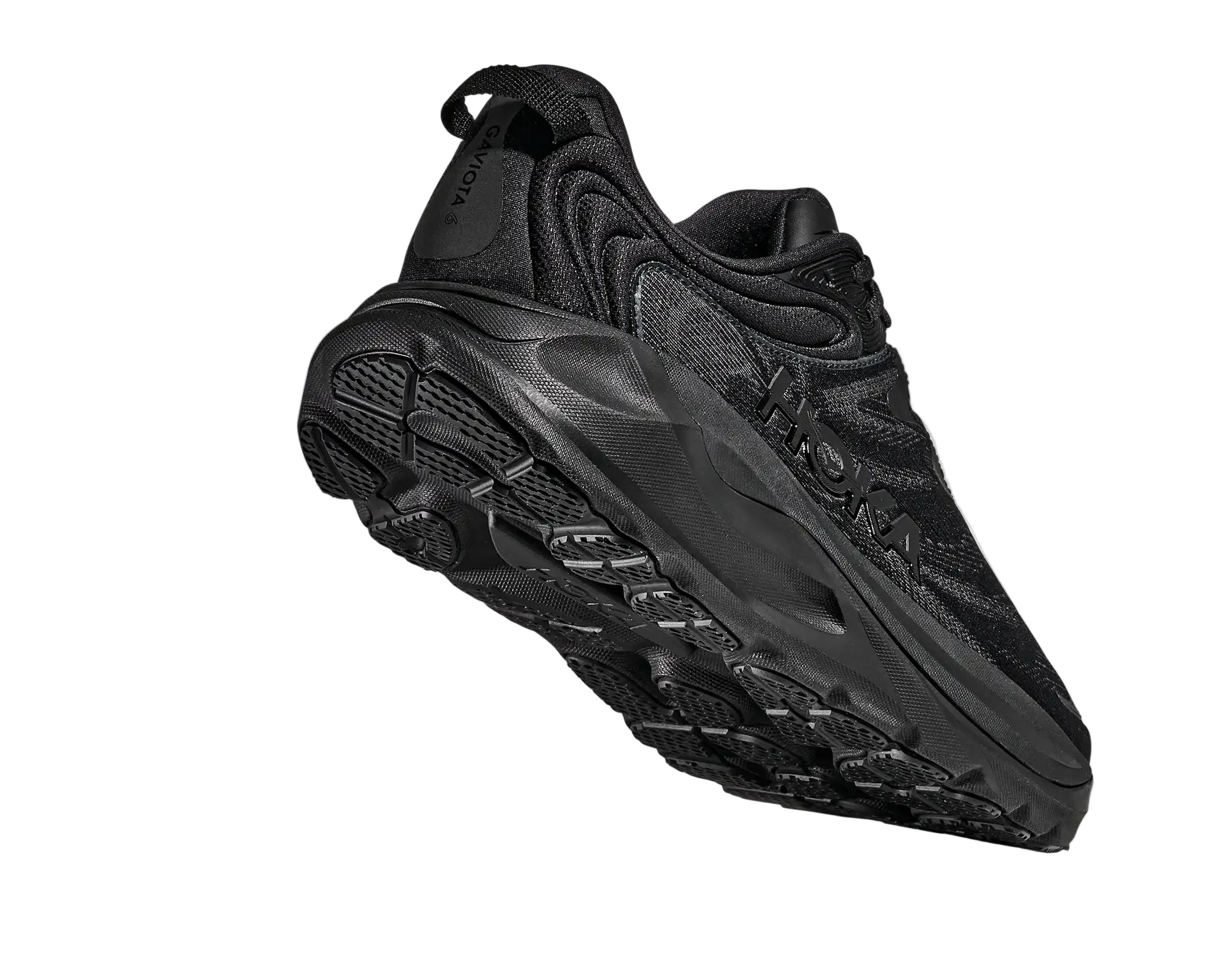 Hoka Mens Gaviota 6 Running Shoes - Wide - Image 3