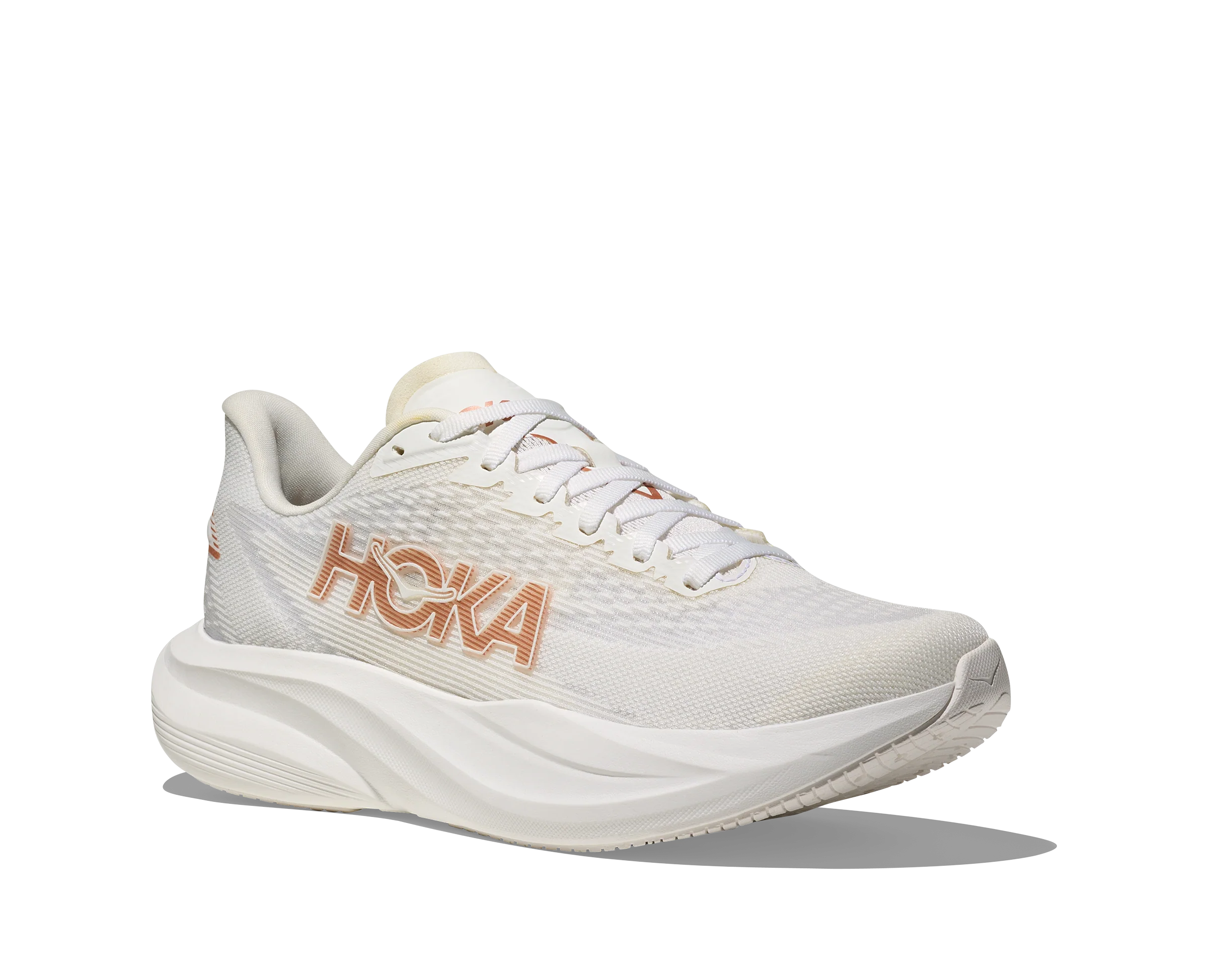 Hoka Womens Mach 7 Running Shoes - Image 2