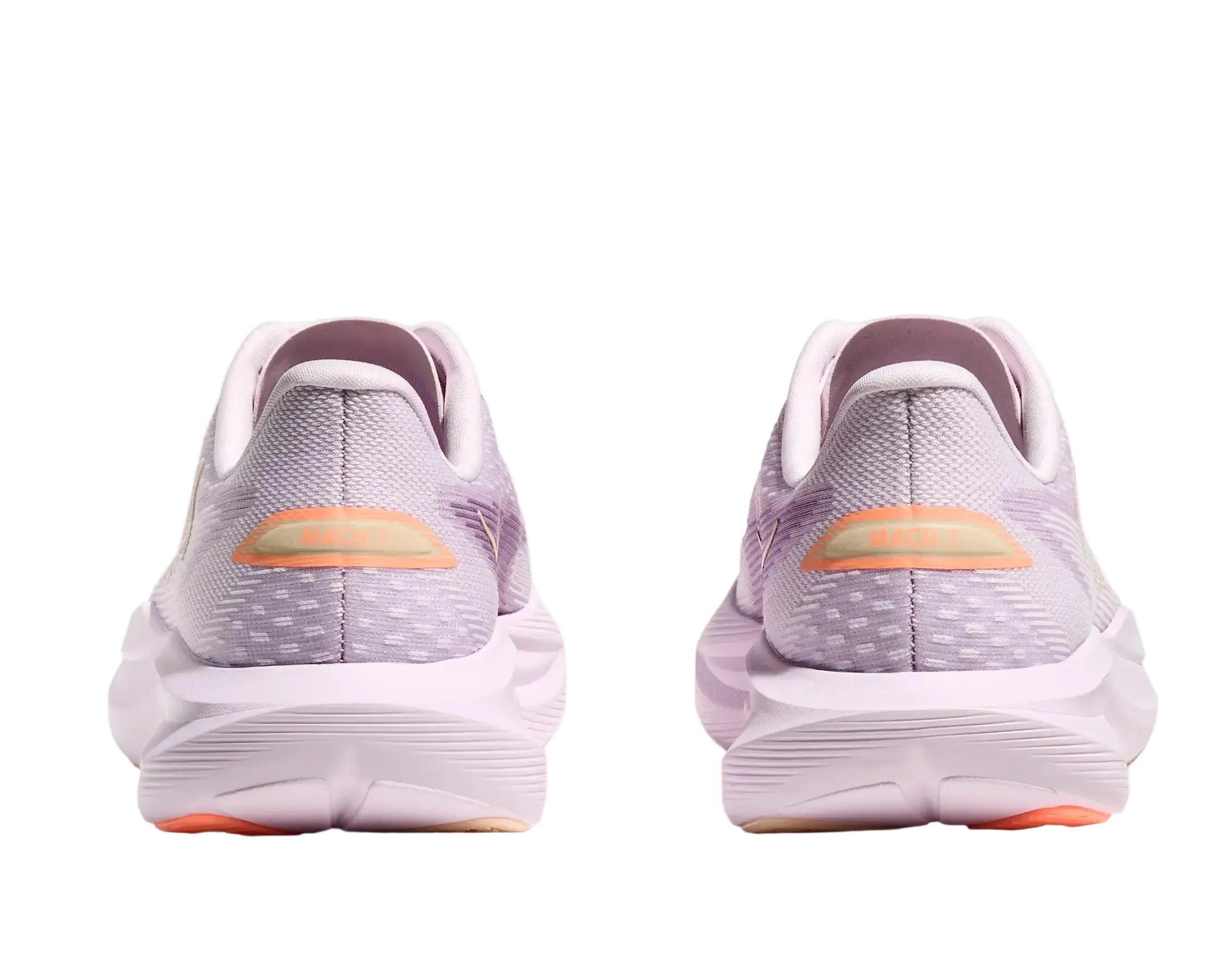 Hoka Womens Mach 7 Running Shoes - Image 4