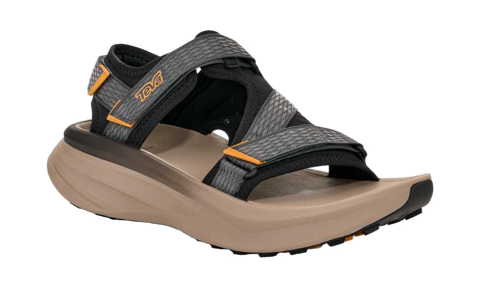 Teva Mens Aventrail R2T Trail Running Sandals - Image 2