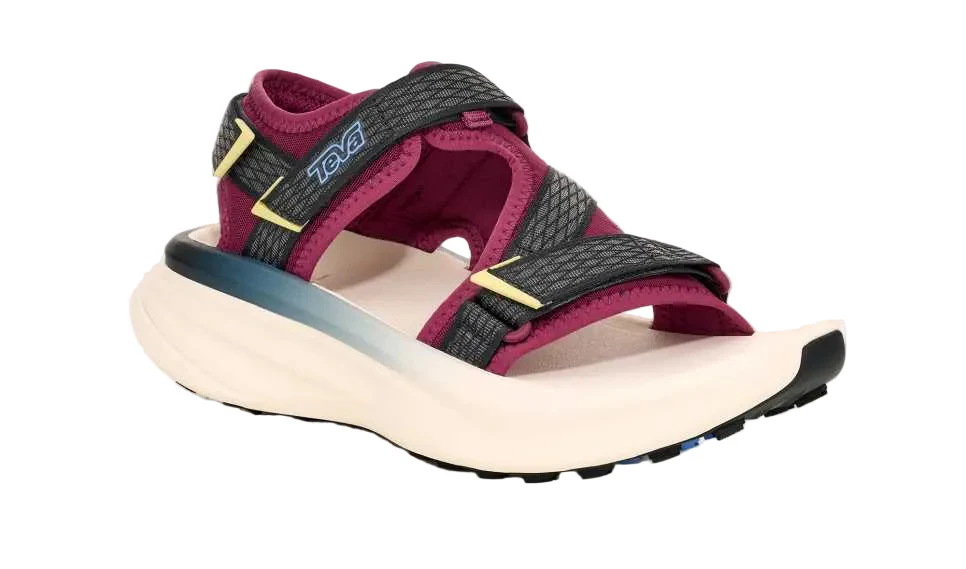 Teva Womens Aventrail R2T Trail Running Sandals - Image 2