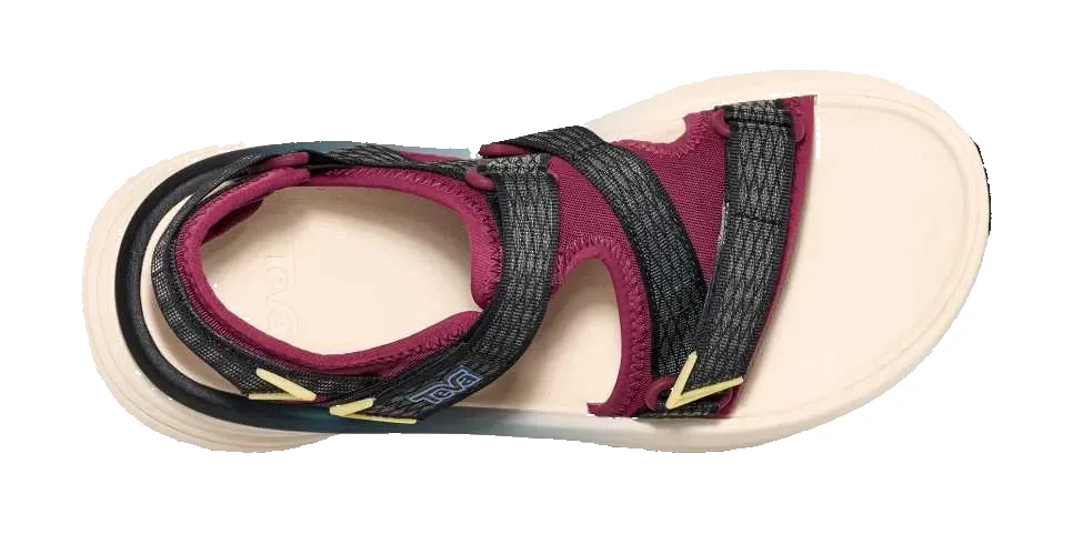 Teva Womens Aventrail R2T Trail Running Sandals - Image 5