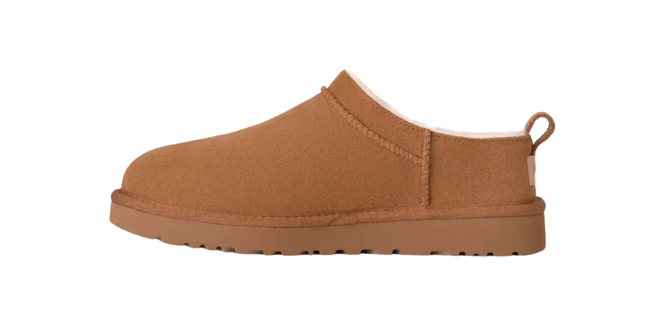 UGG Womens Classic Micro Boots - Image 2