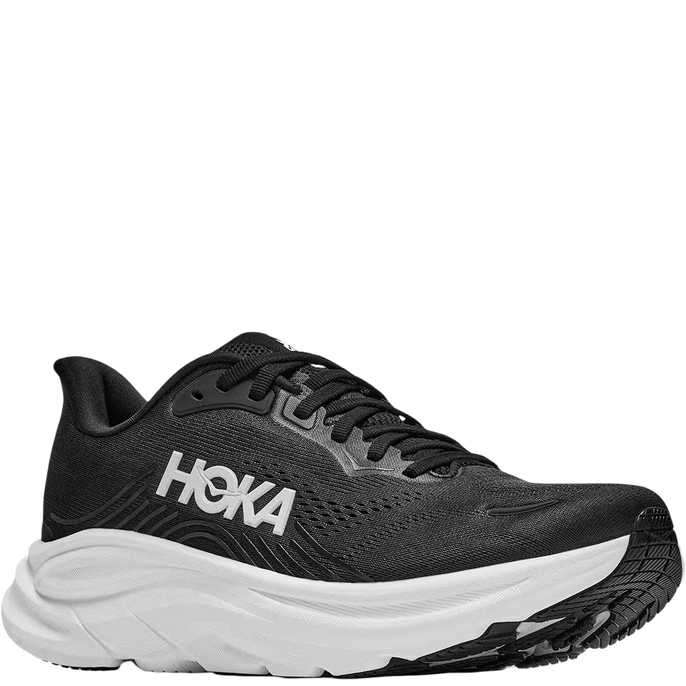 Hoka Womens Clifton 11 Running Shoes - Wide - Image 2