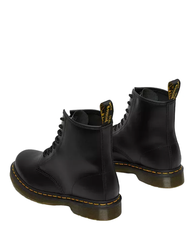 Dr. Martens 1460 Smooth Leather Lace Up Boots - Image 4