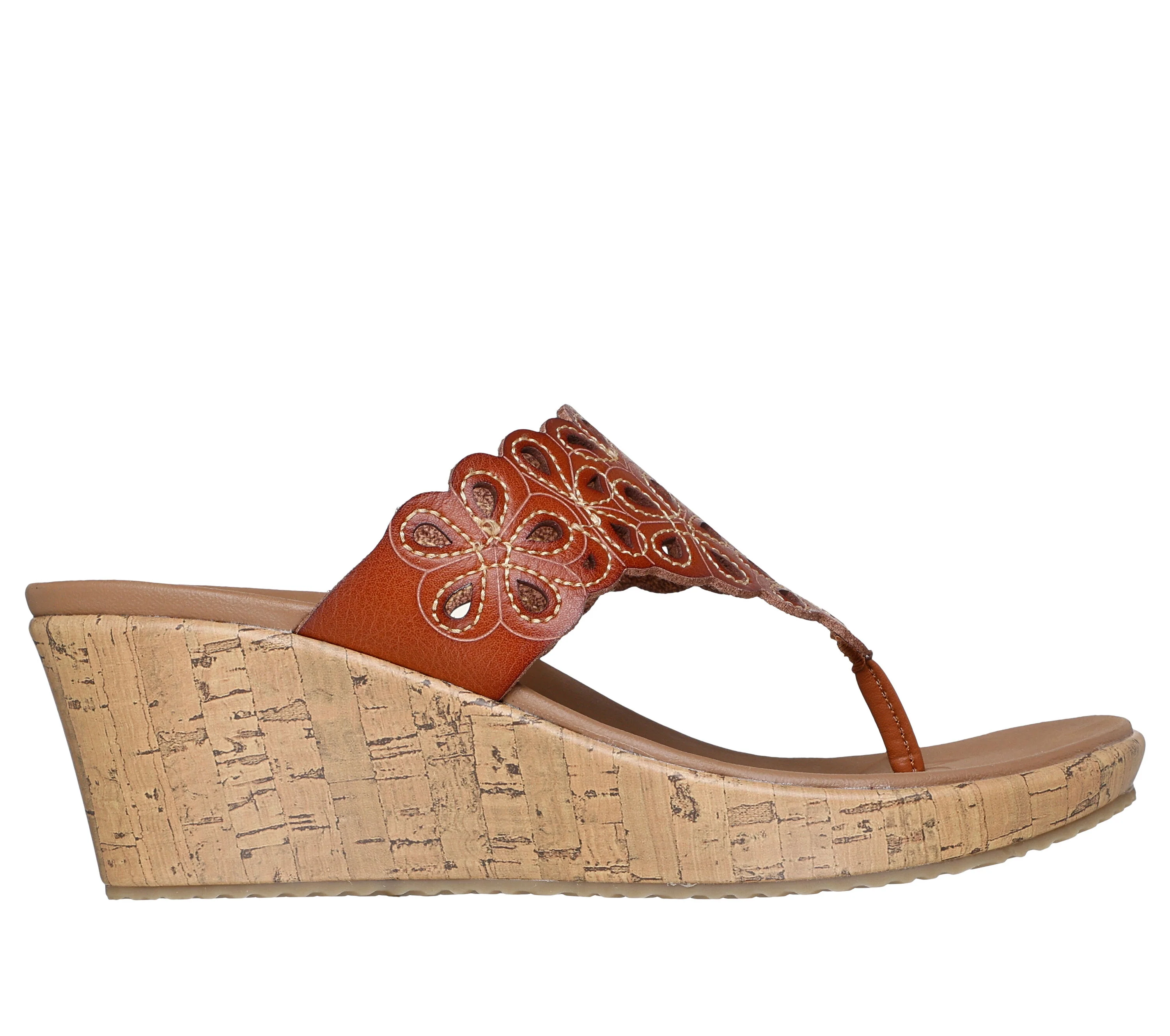 Skechers Womens Arch Fit Beverlee Sandals