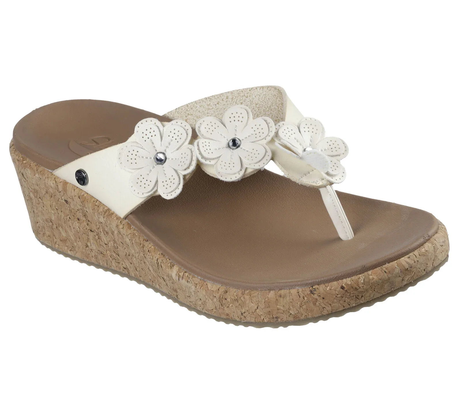 Skechers Womens Arch Fit Beverlee Sandals - Image 5