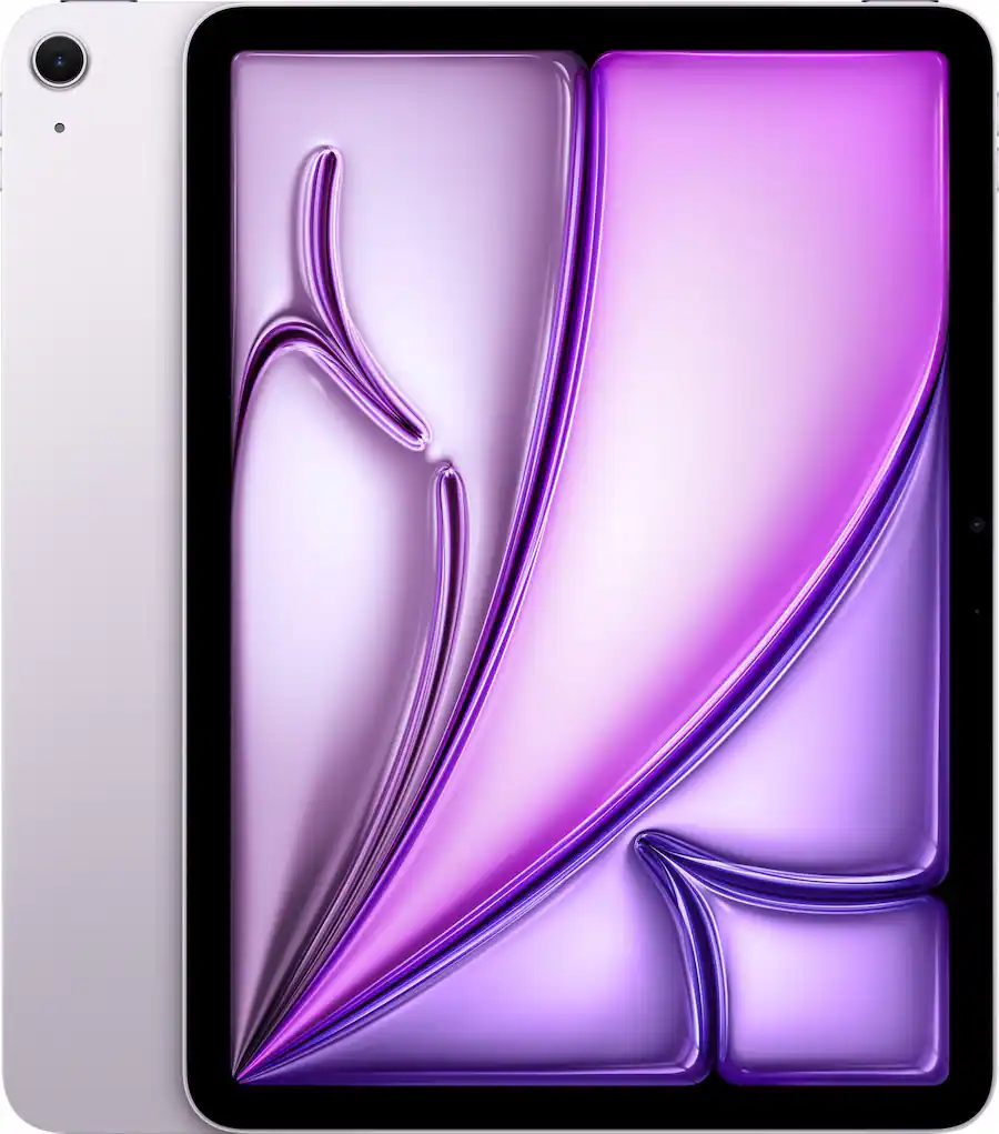 Apple 11-inch iPad Air M4 chip Wi-Fi 512GB - Purple
