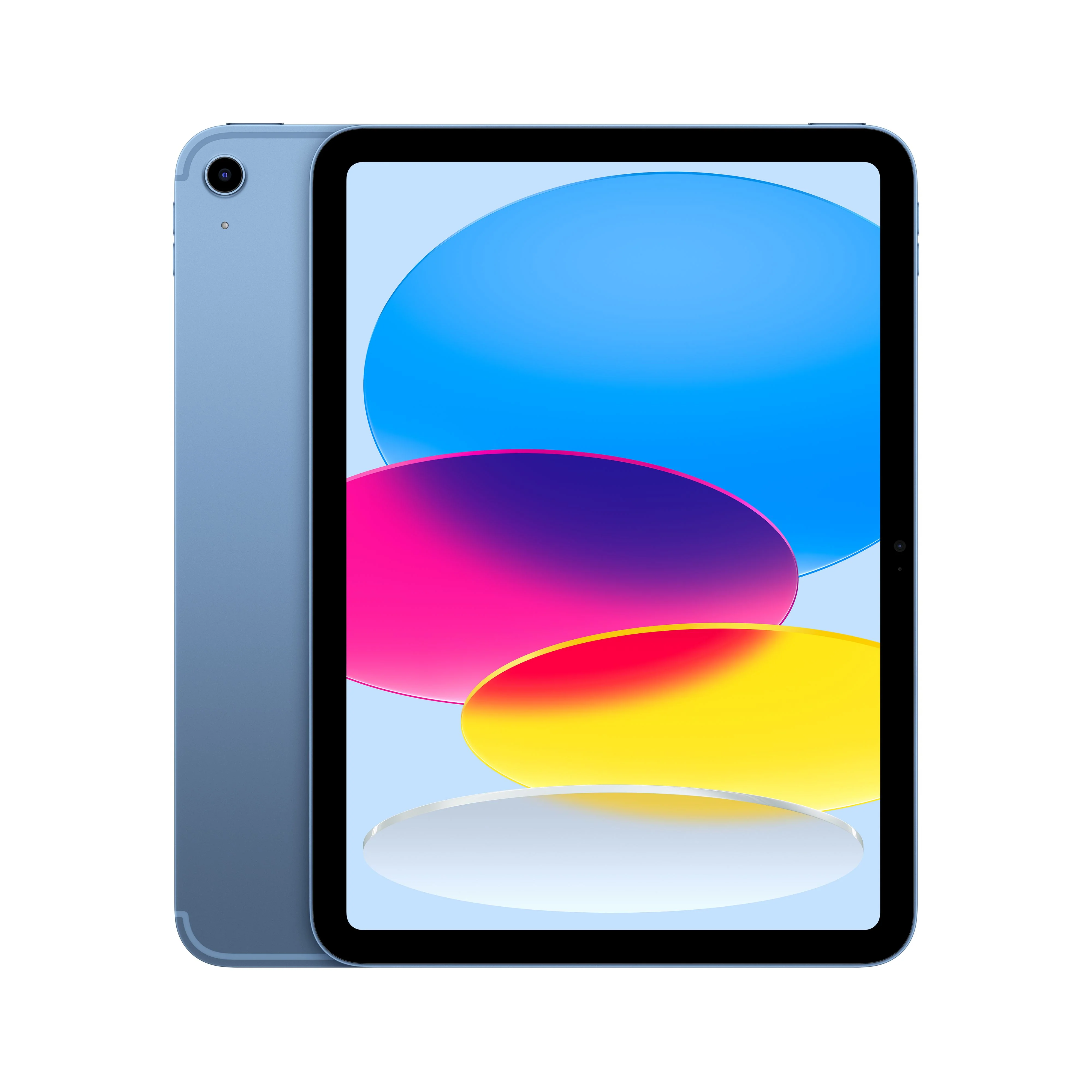 Apple 11-Inch iPad A16 Chip Wi-Fi + Cellular 128GB - Blue