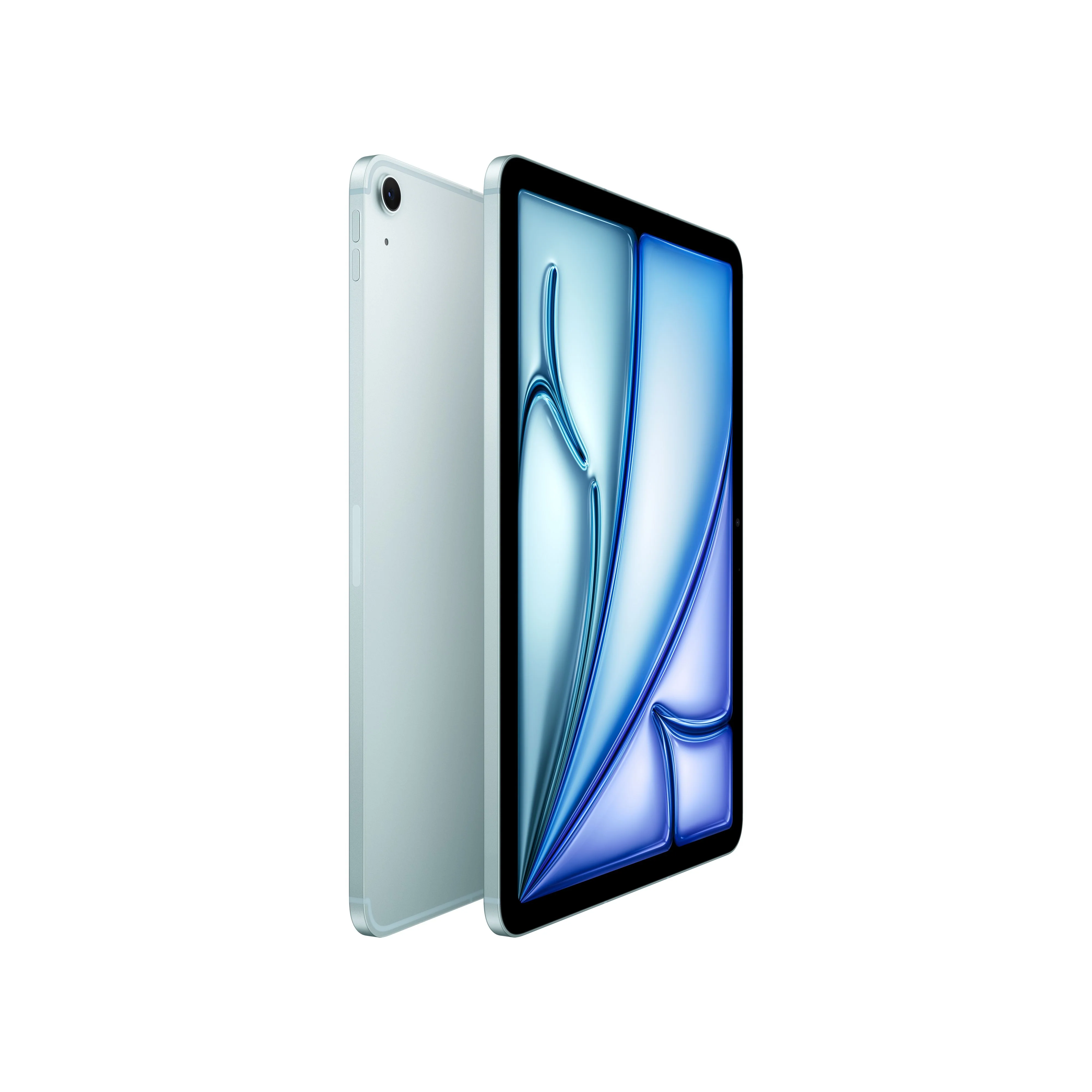 Apple 11-Inch iPad Air M3 Chip Wi-Fi + Cellular 1TB - Blue - Image 2