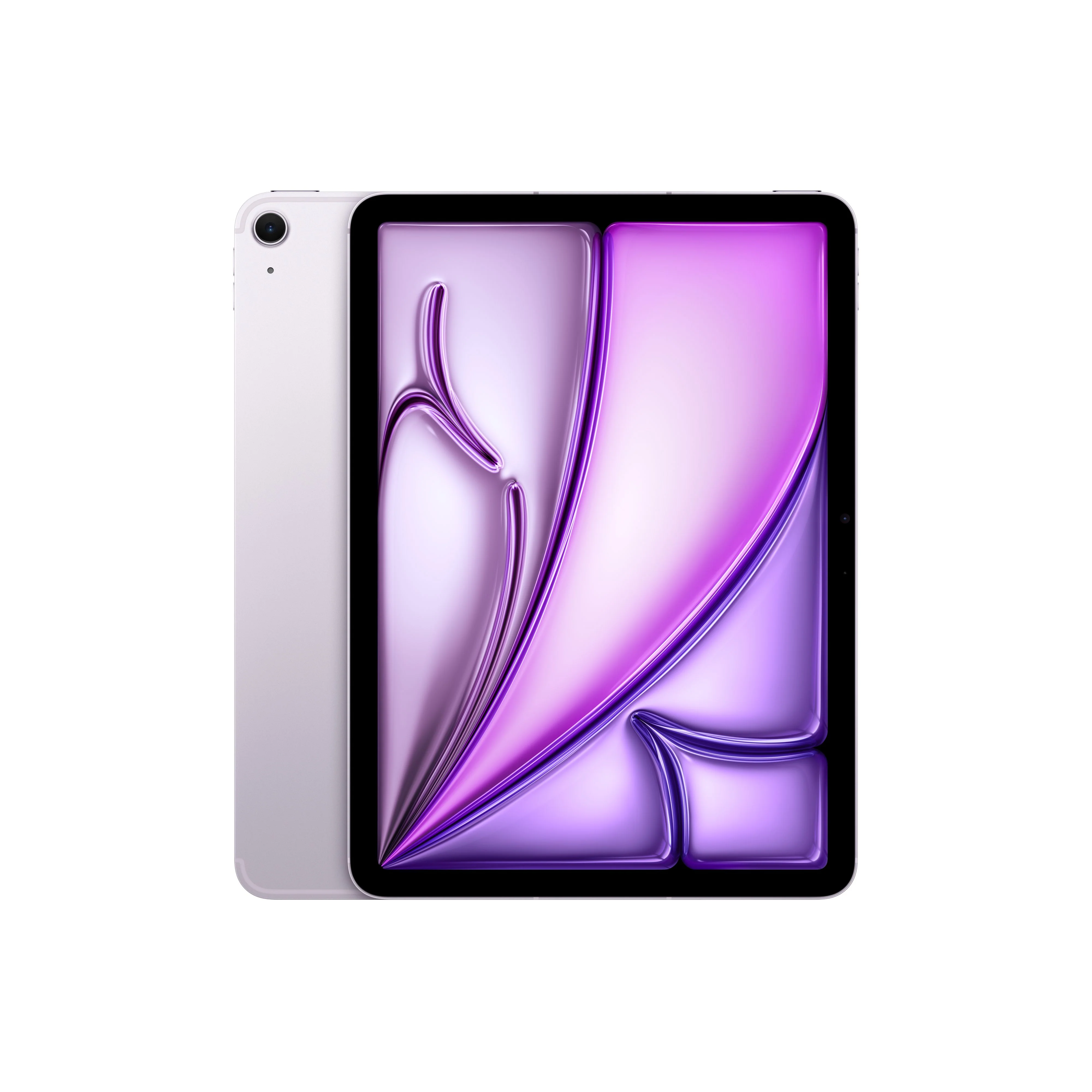 Apple 11-Inch iPad Air M3 Chip Wi-Fi + Cellular 512GB - Purple