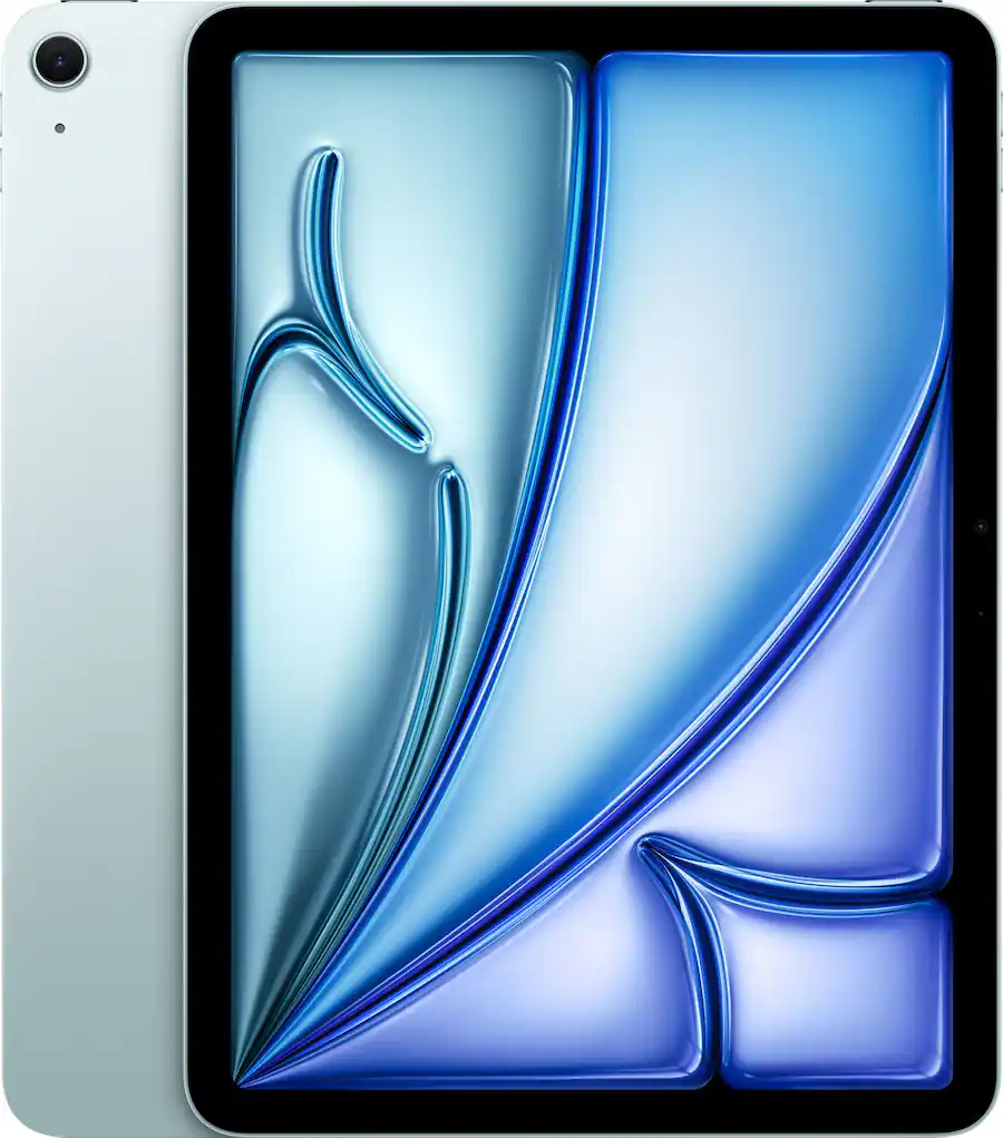 Apple 11-inch iPad Air M4 chip Wi-Fi 128GB - Blue