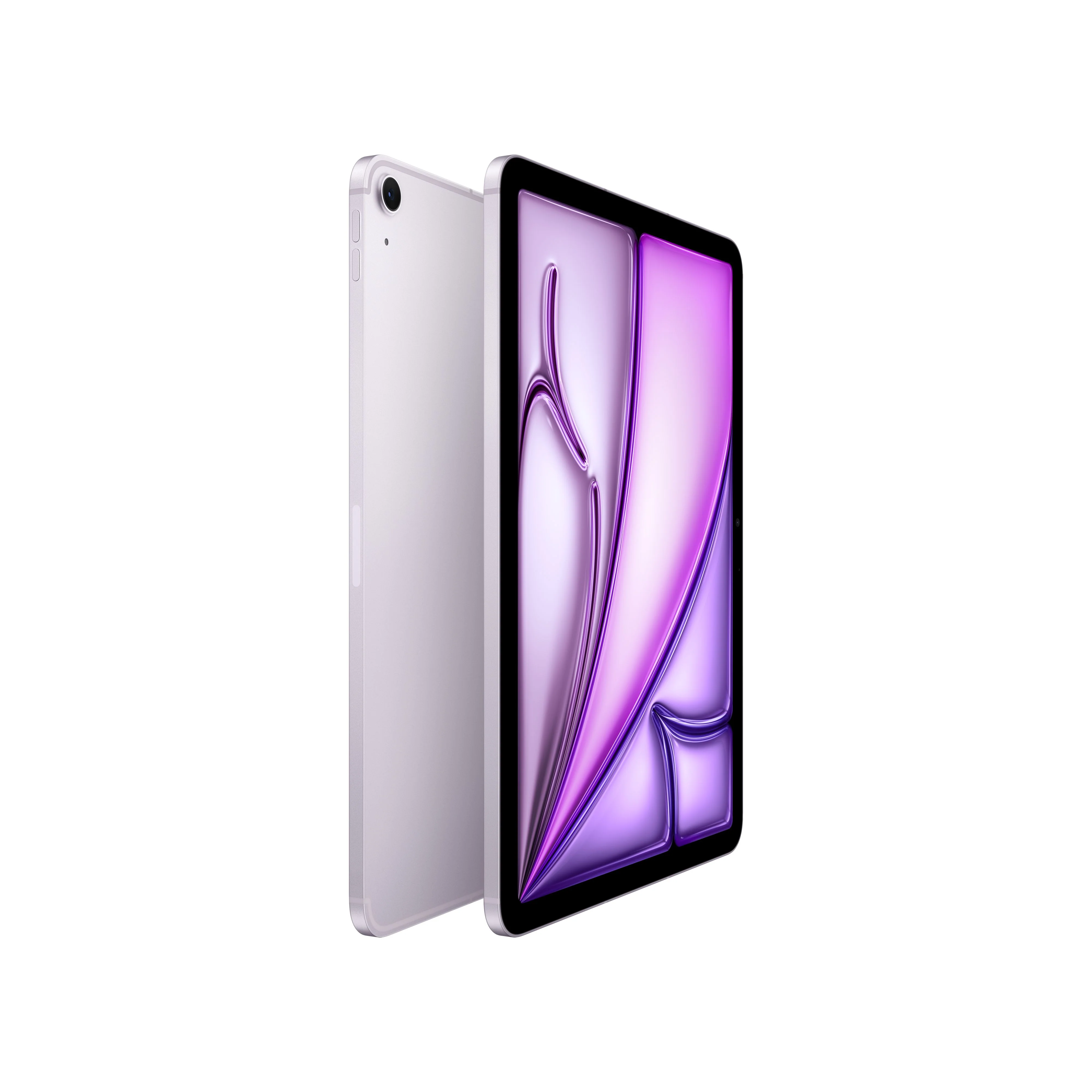 Apple 11-Inch iPad Air M3 Chip Wi-Fi + Cellular 256GB - Purple - Image 2