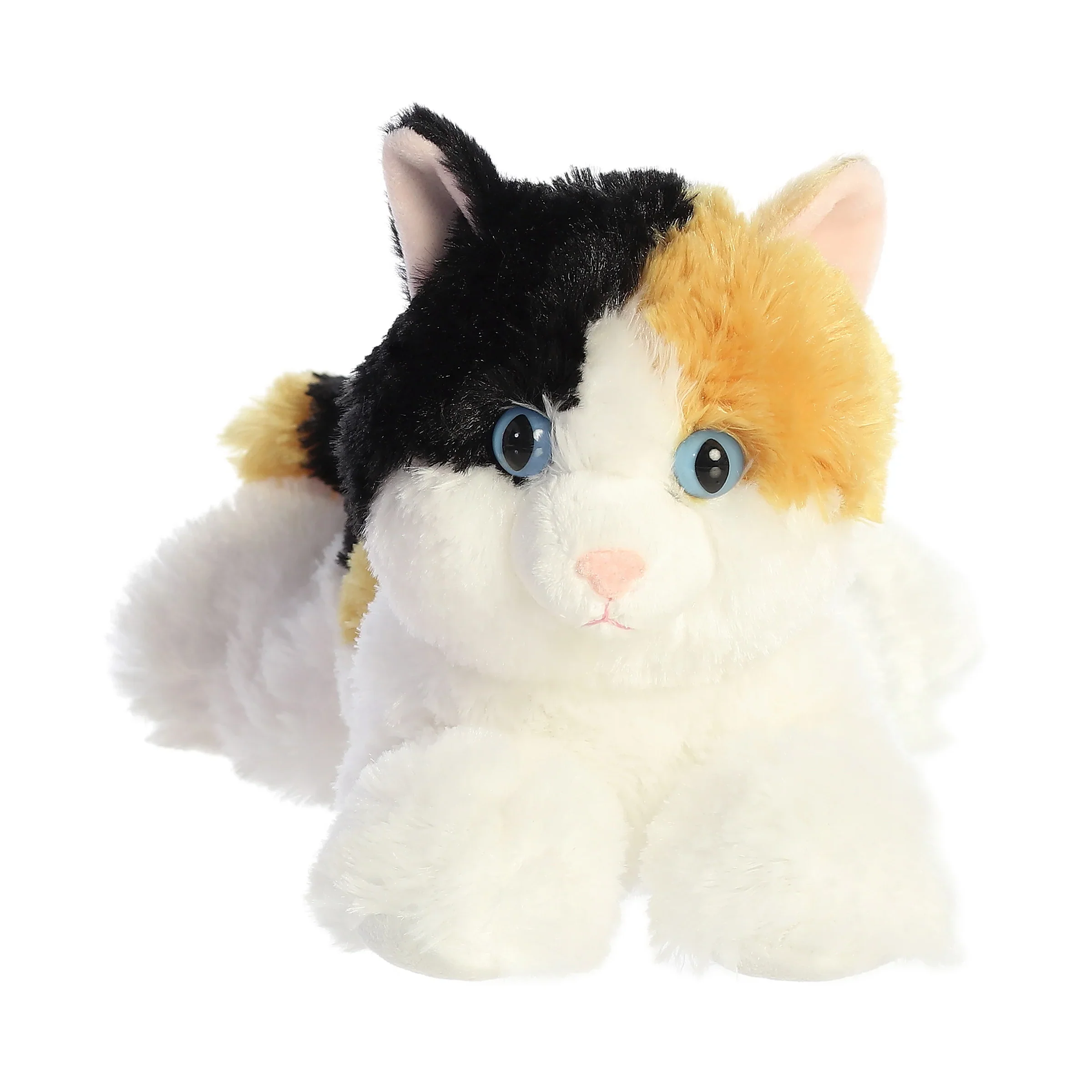 Aurora Flopsie 12" Esmeralda Plush Toy - Image 2