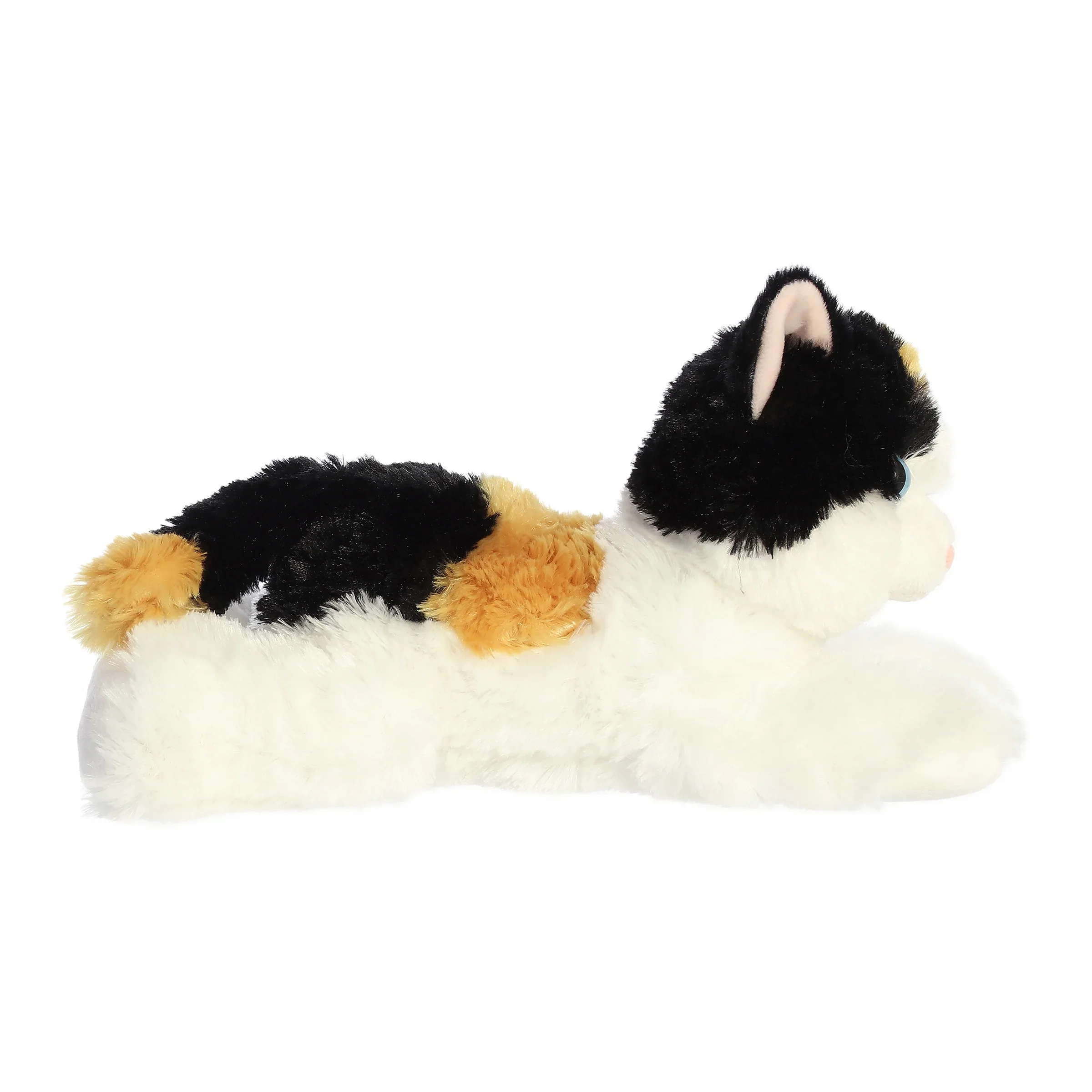 Aurora Flopsie 12" Esmeralda Plush Toy - Image 3